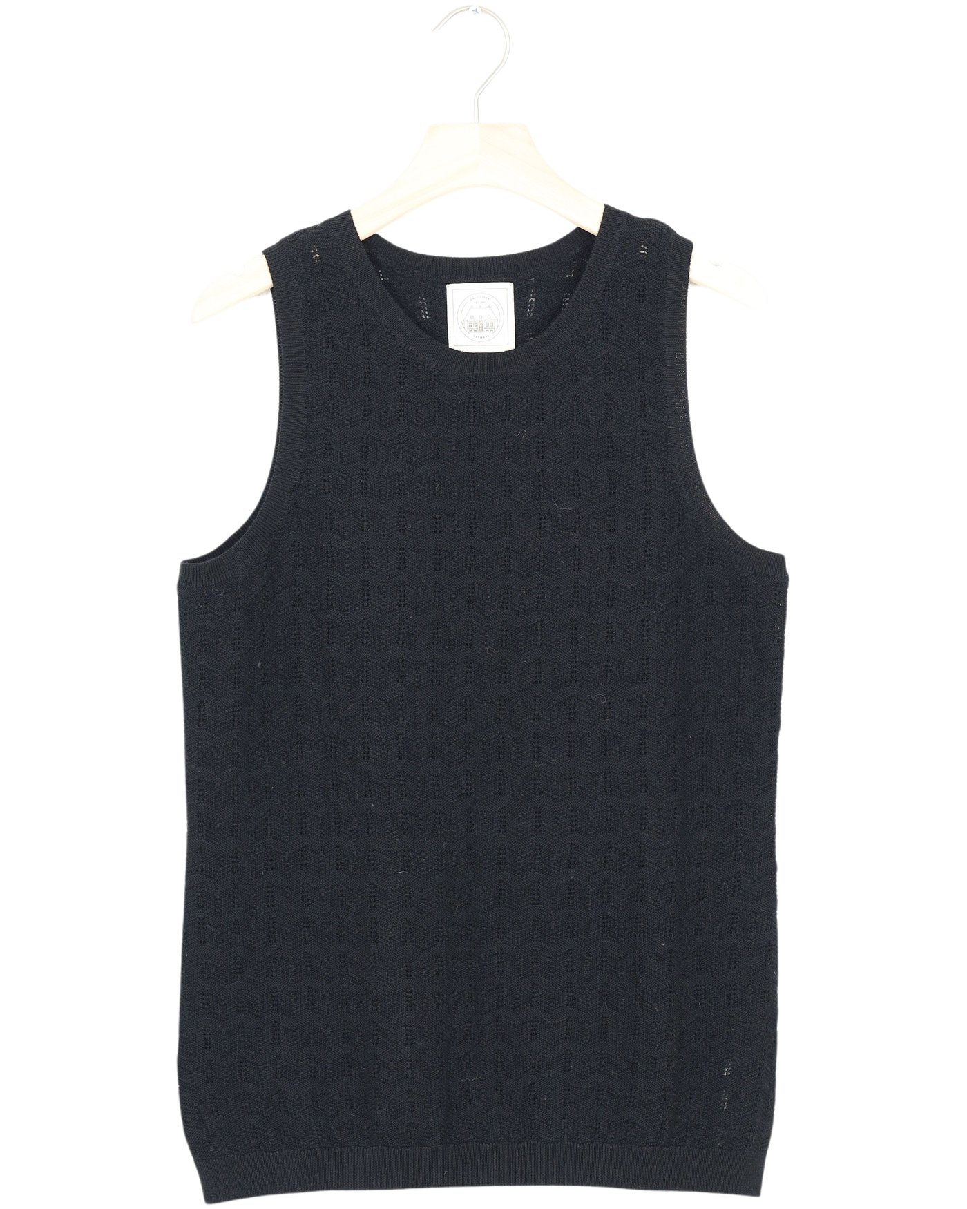 Secondhand Alberte Knit Jaquard RWS 243975 - Black