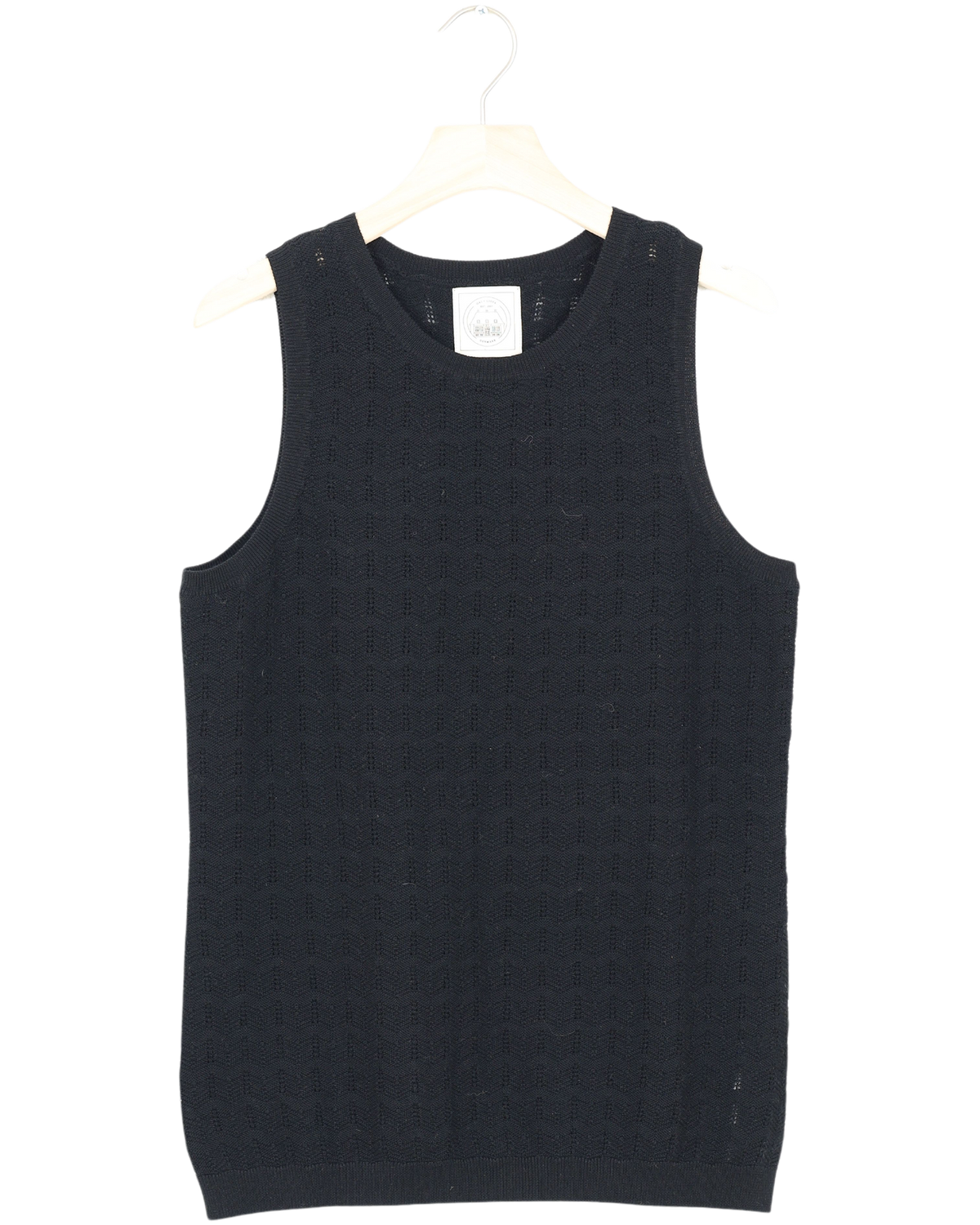 Secondhand Alberte Knit Jaquard RWS 243975 - Black