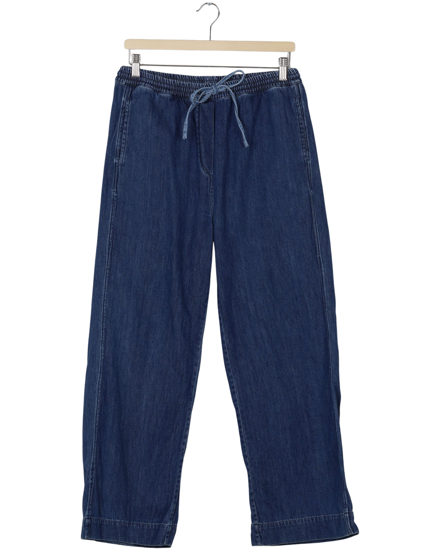 Secondhand Thilde Denim Pant - Denim Blue