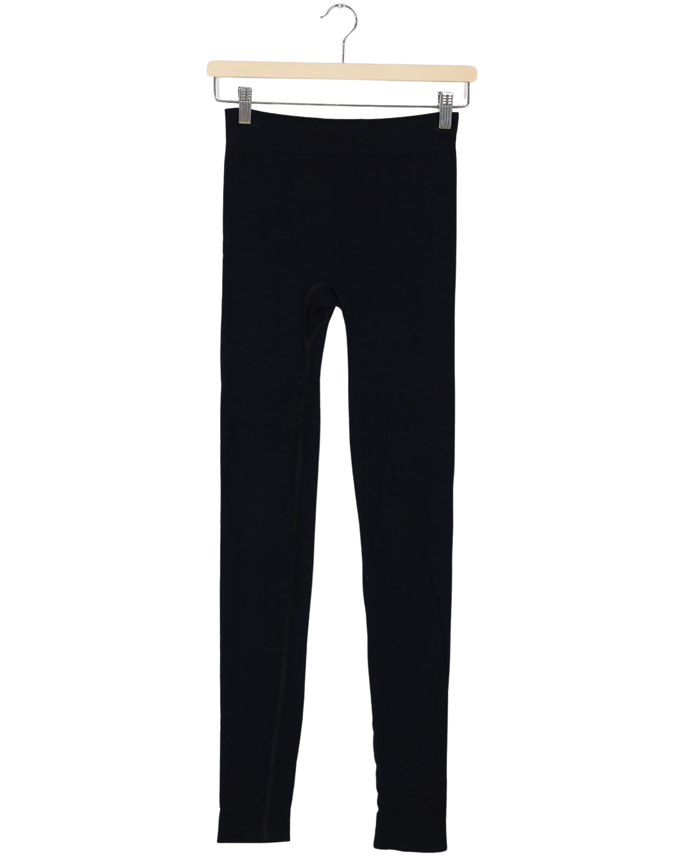 Secondhand Lena Yoga Legging - Stretch Limo Black