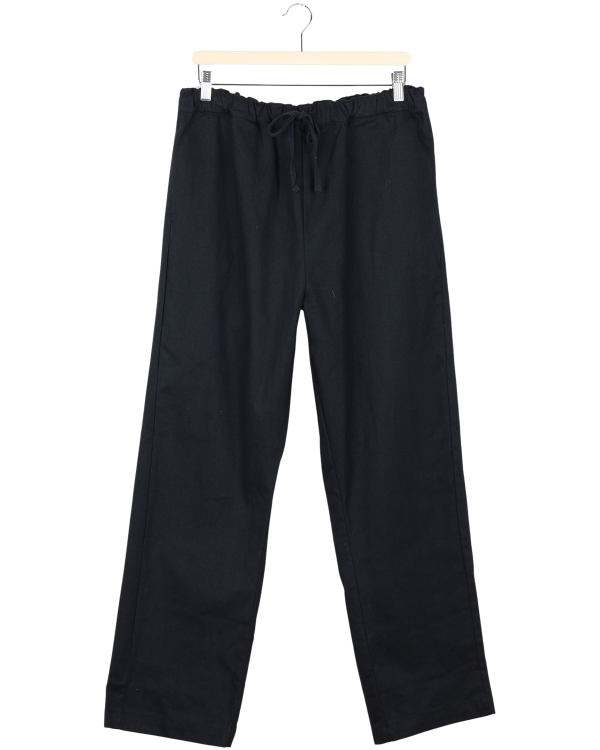 Secondhand Ida Pant Twill GOTS 243975 - Black