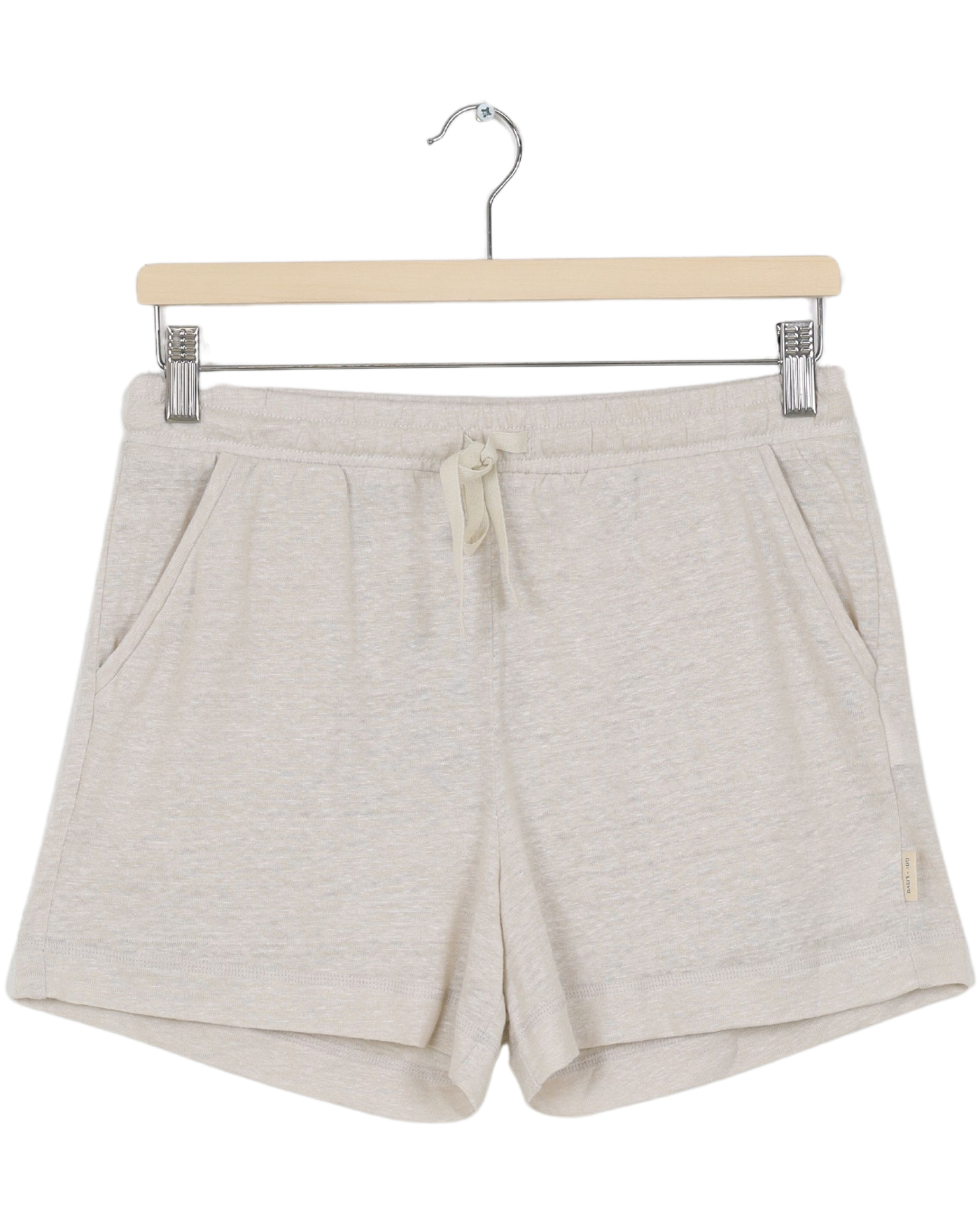 Secondhand Mimi Linen Shorts - Moonstruck