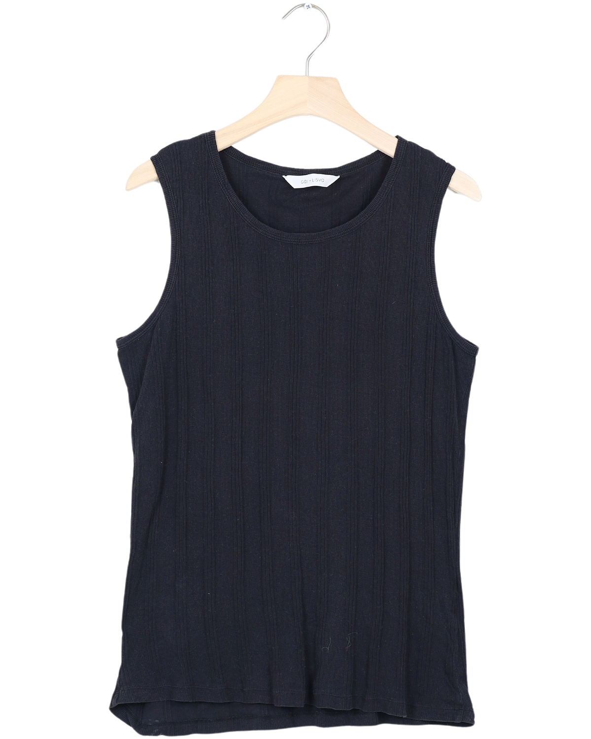 Secondhand Alberte Wool Top - Black