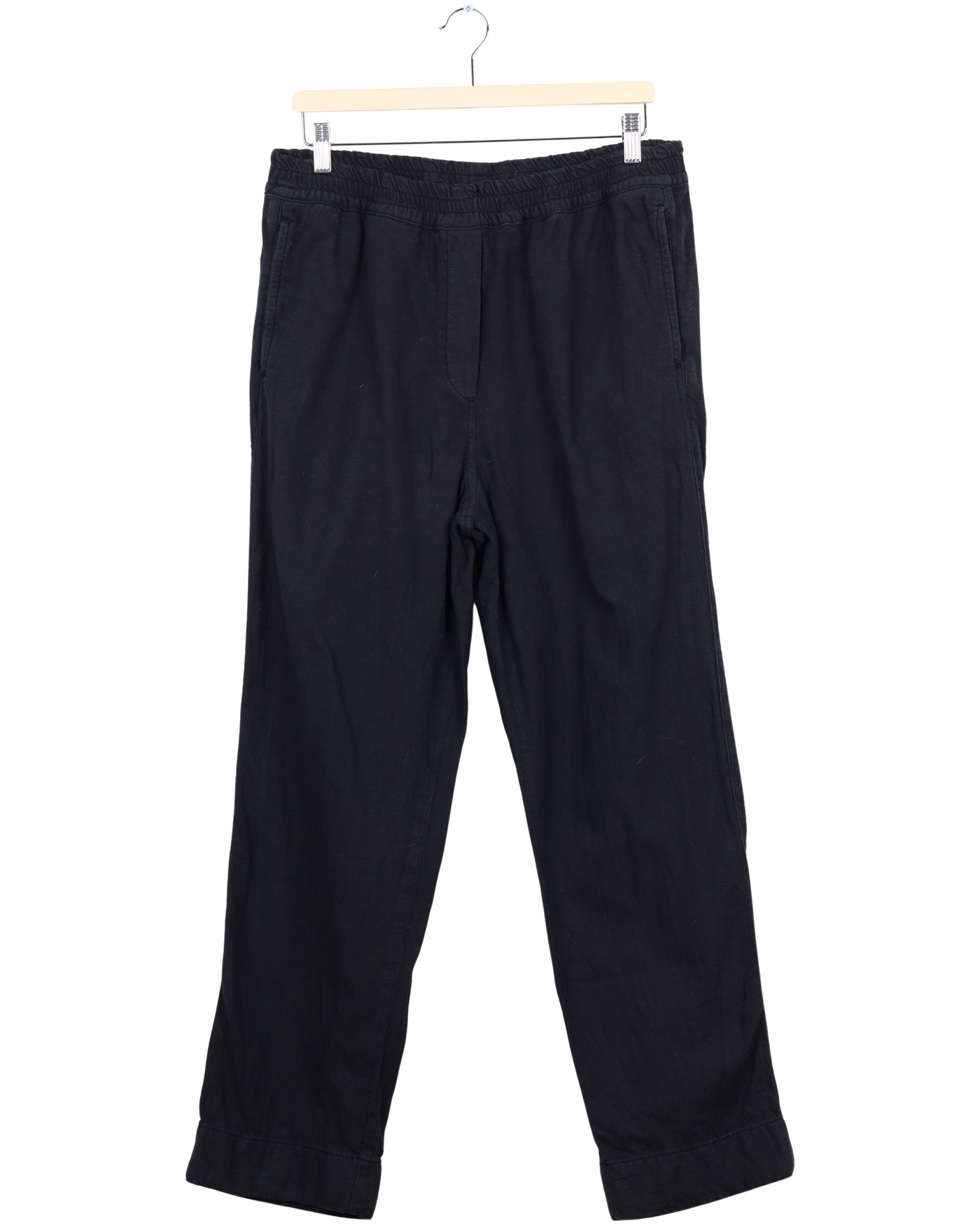 Secondhand Alice Cotton Pant - Black