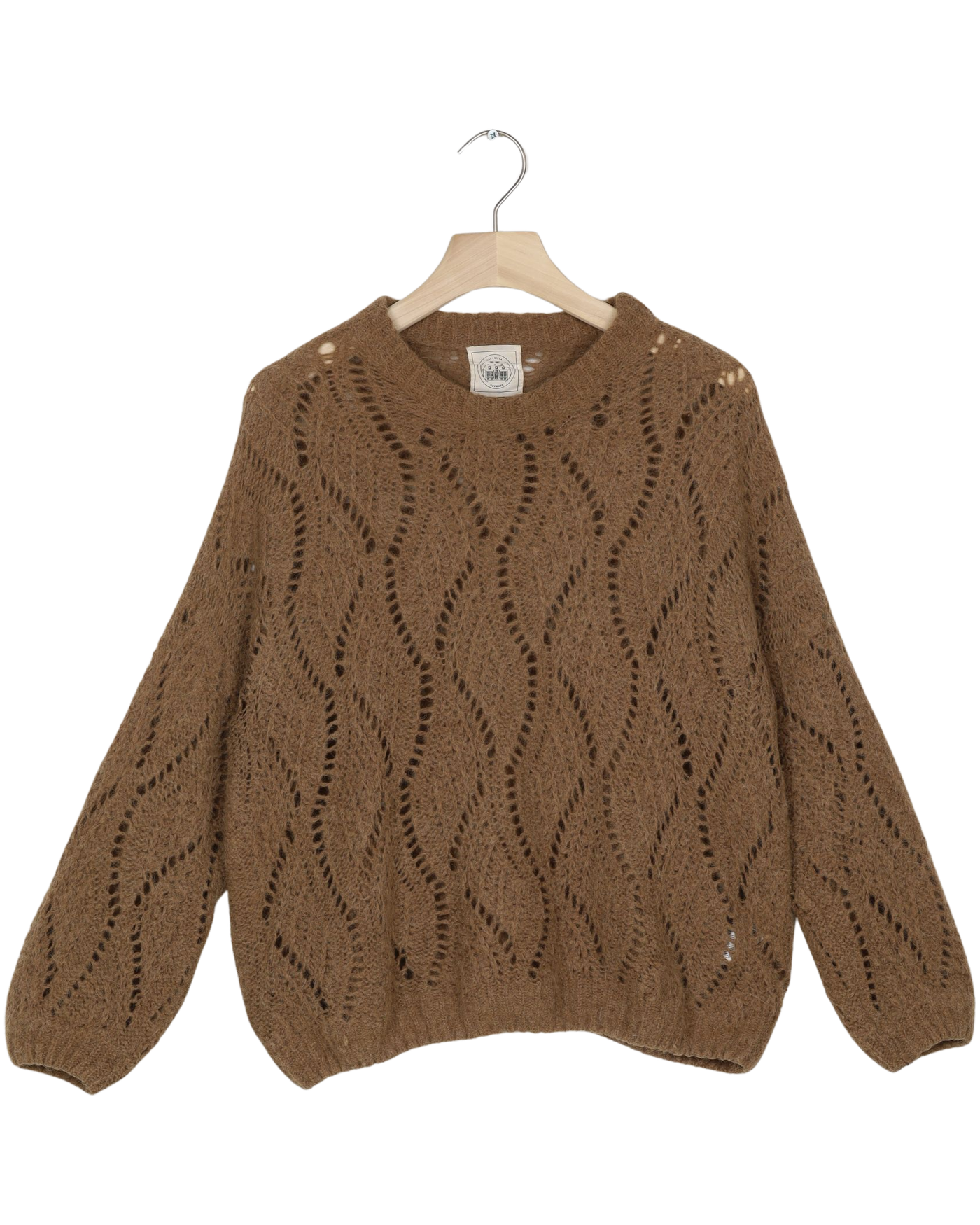 Secondhand Edith Knit Pullover - Cub