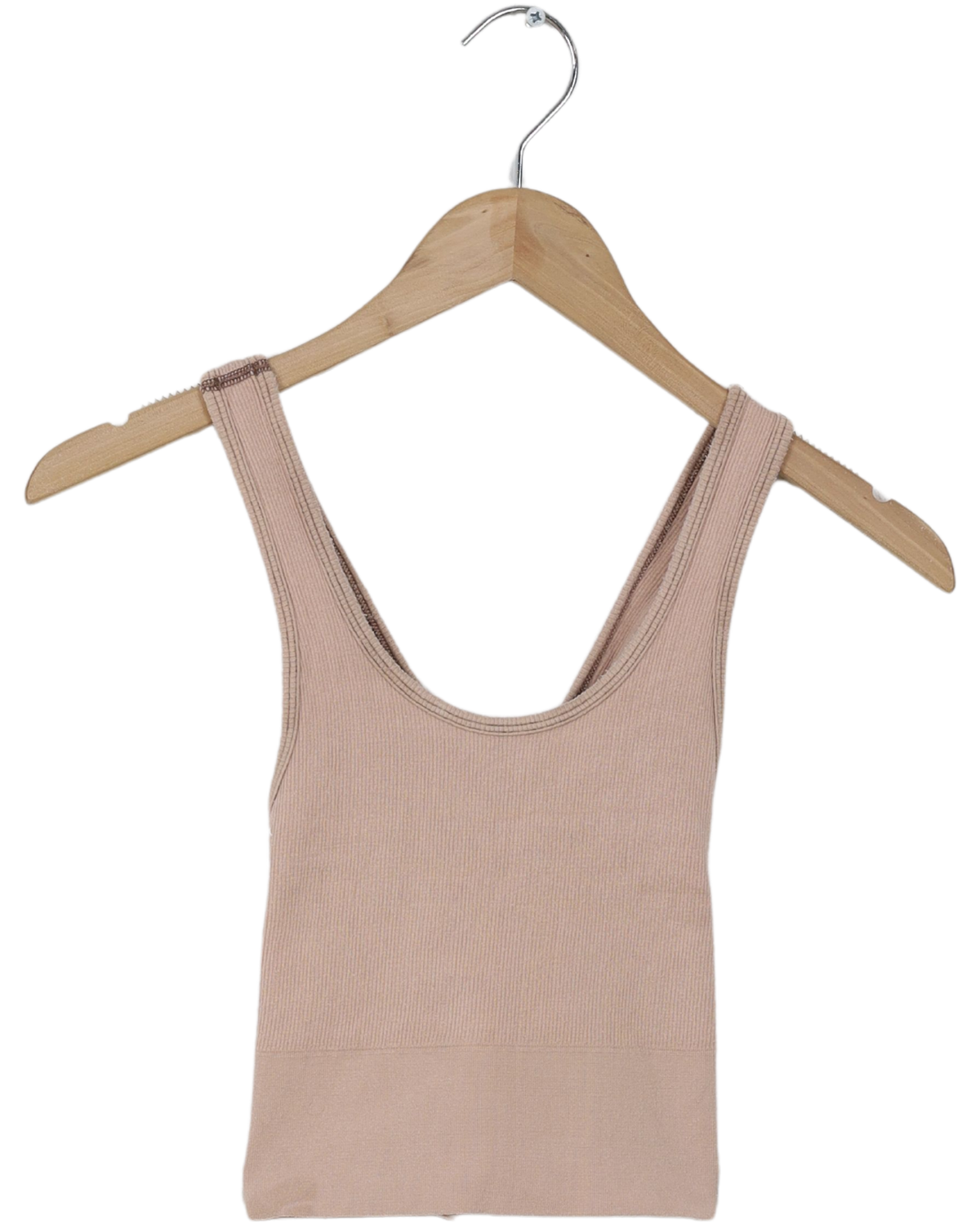 Secondhand Lifa Tie Dye Yoga Top - Coublestone tie dye