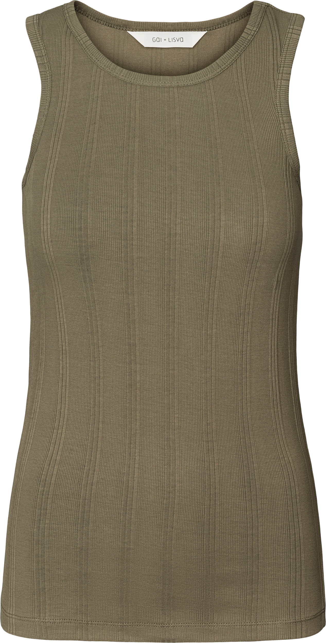 GAI+LISVA Alberte Cotton Top GOTS Top 600 Bungee Cord