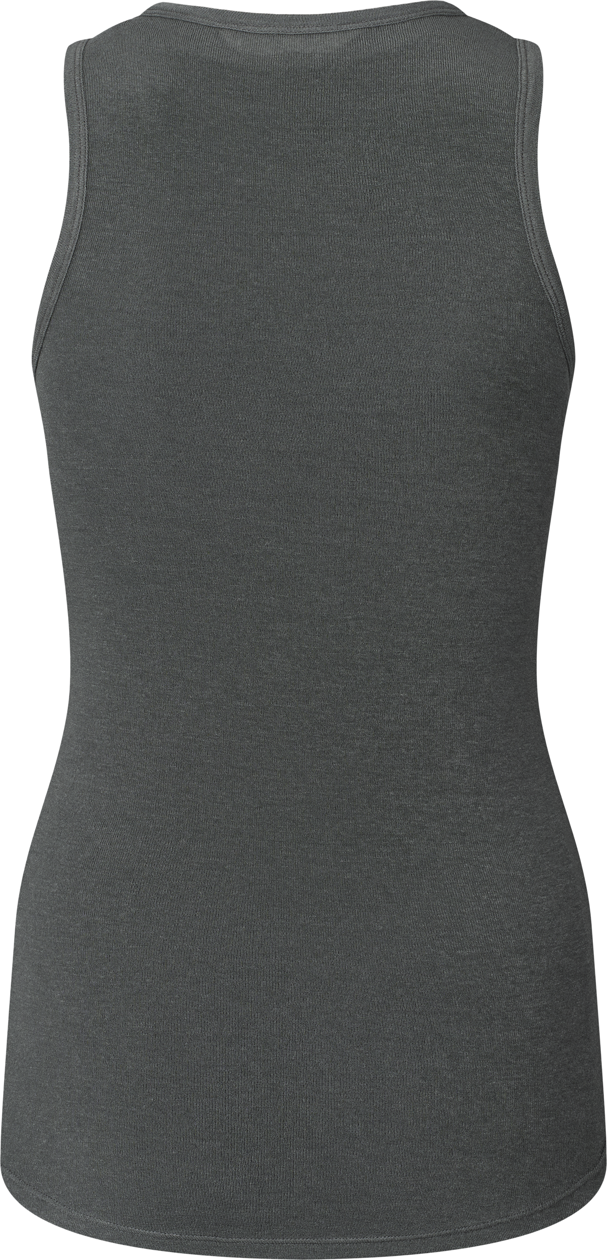 GAI+LISVA Alberte Wool Top Top 193 Metal Grey