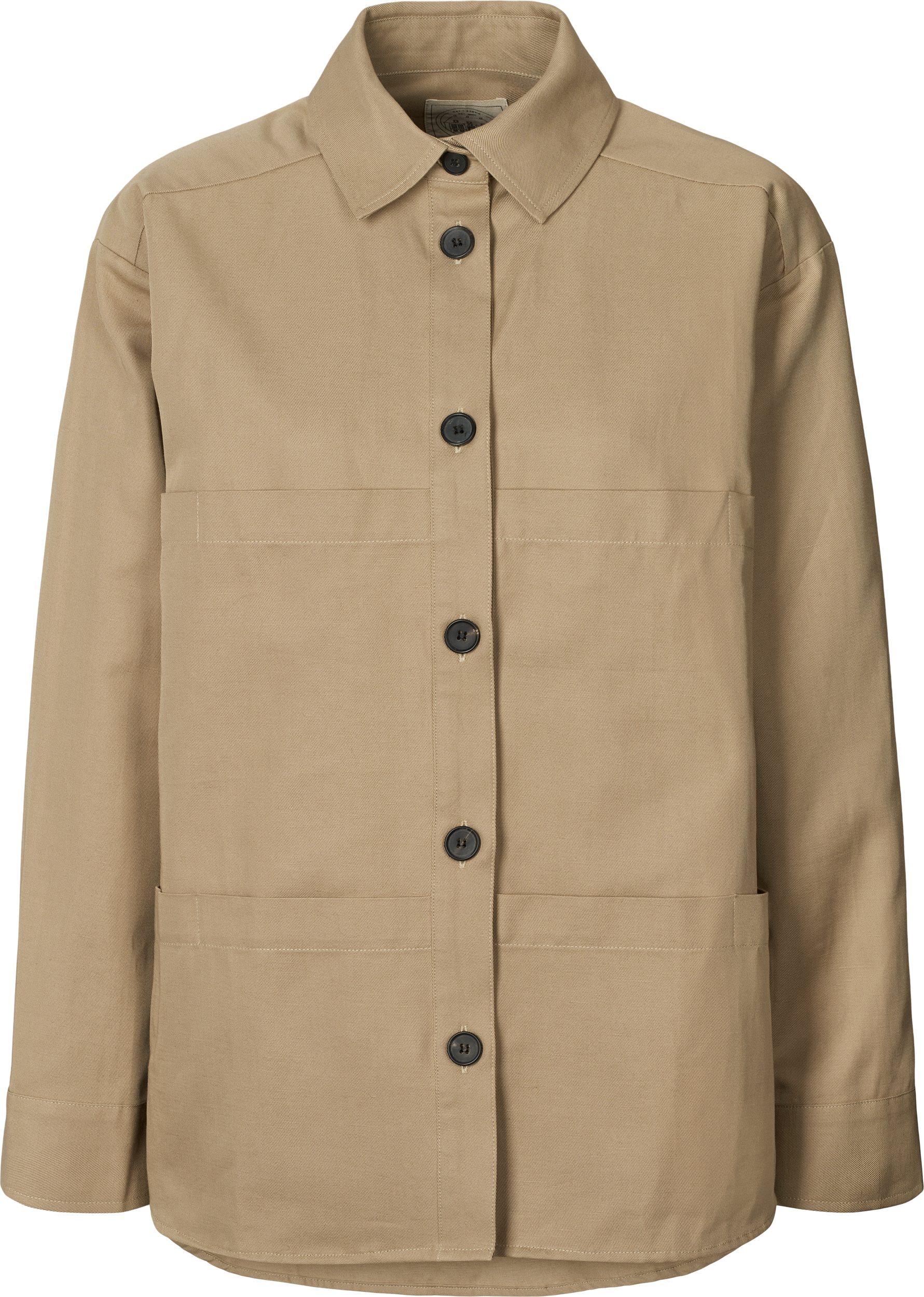 GAI+LISVA Christina Jacket Outerwear 735 Chinchilla