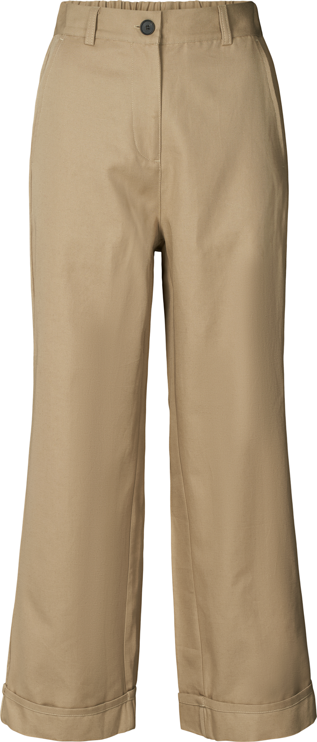 GAI+LISVA Christina Pant Pants & Shorts 735 Chinchilla