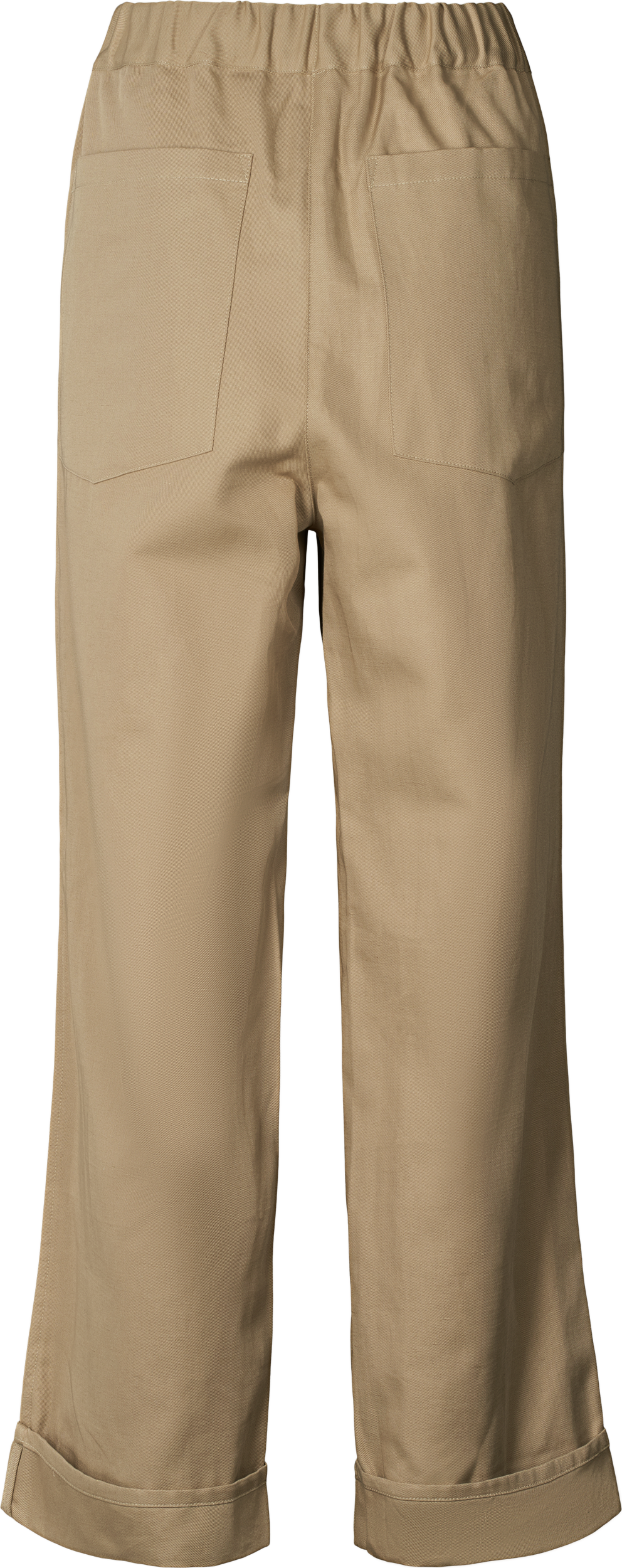 GAI+LISVA Christina Pant Pants & Shorts 735 Chinchilla