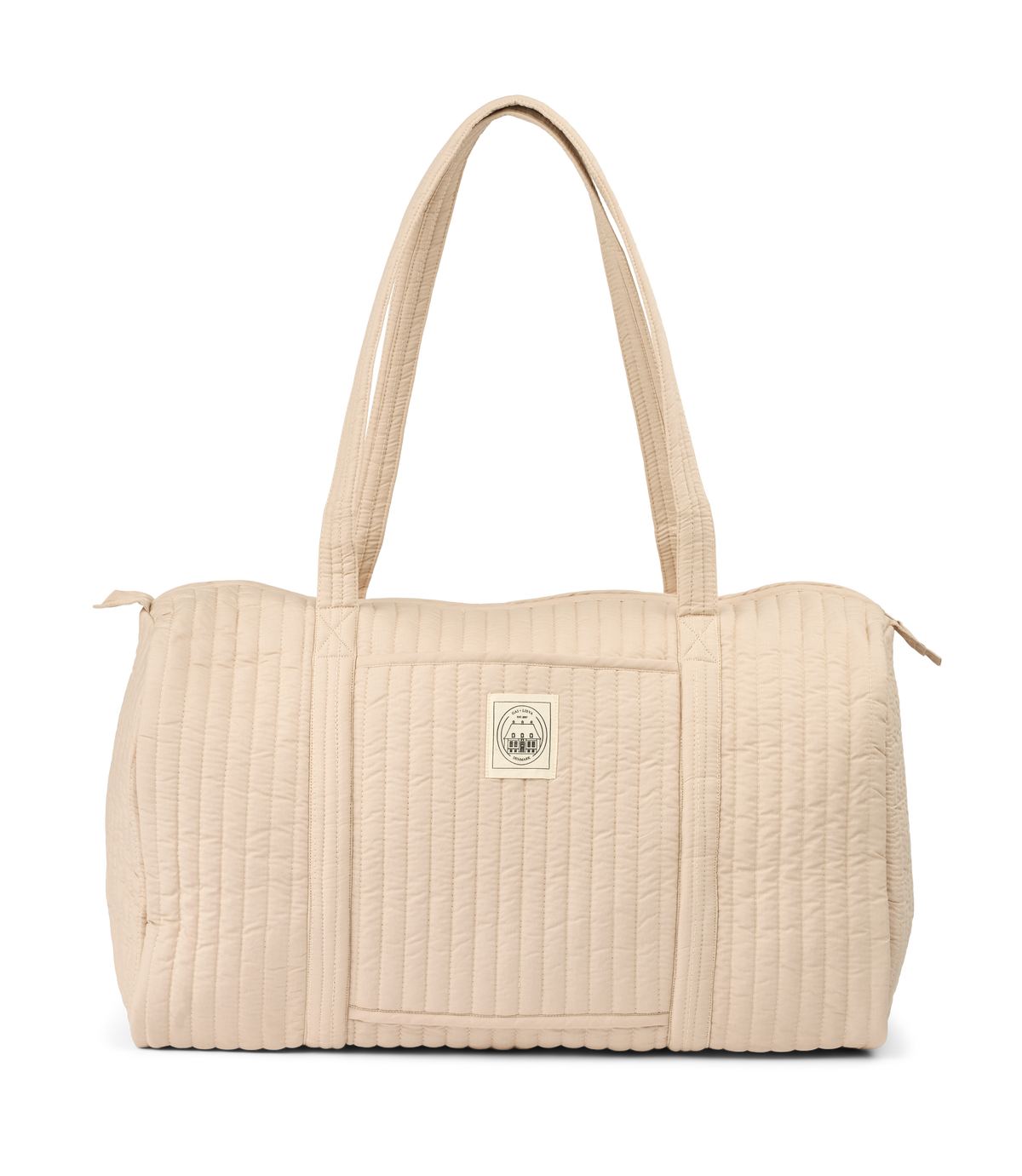 GAI+LISVA Duffel Bag Accessories 763 Oat