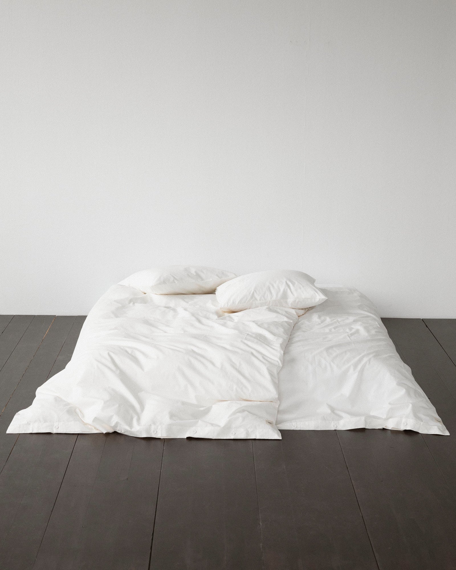 GAI+LISVA GAI+LISVA Bettwäsche 140x200 cm Accessories 124 Whisper White