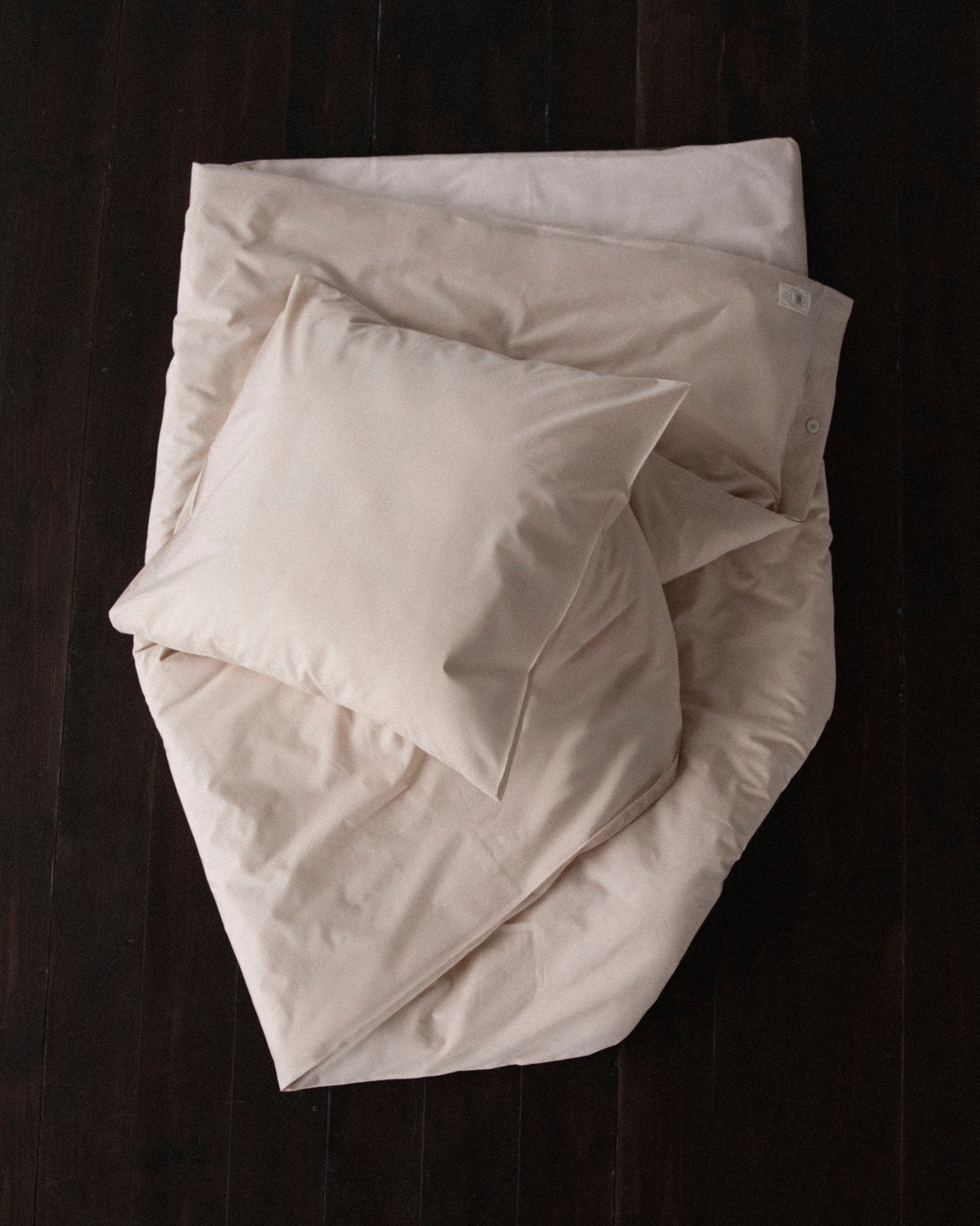 GAI+LISVA GAI+LISVA Bettwäsche 140x200 cm Accessories 195 Smoke Gray