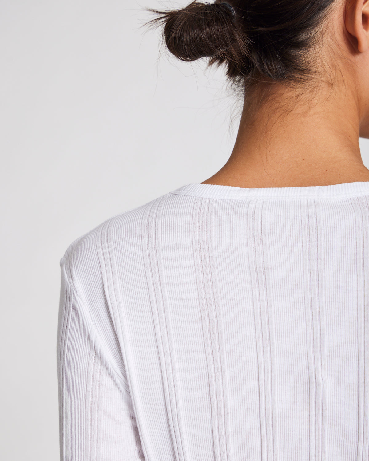 FOREVER BASIC PACK - ALBERTE & THYRA COTTON -WHITE