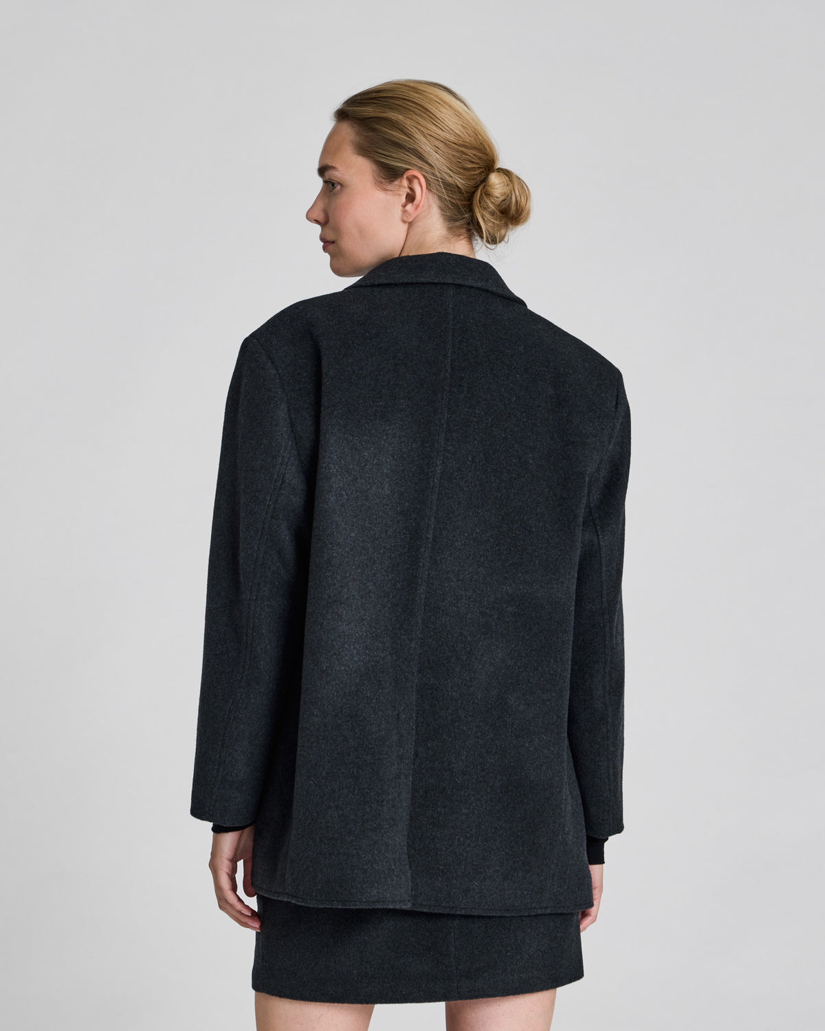 GAI+LISVA Molly Blazer Outerwear 766 Koks Melangé