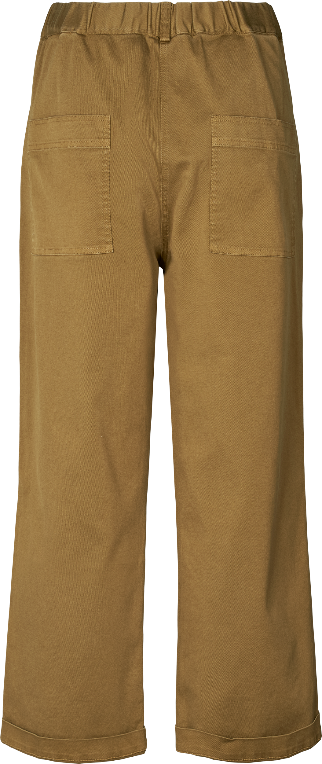GAI+LISVA Tinne Pant Cotton Pants & Shorts 201 Tobacco