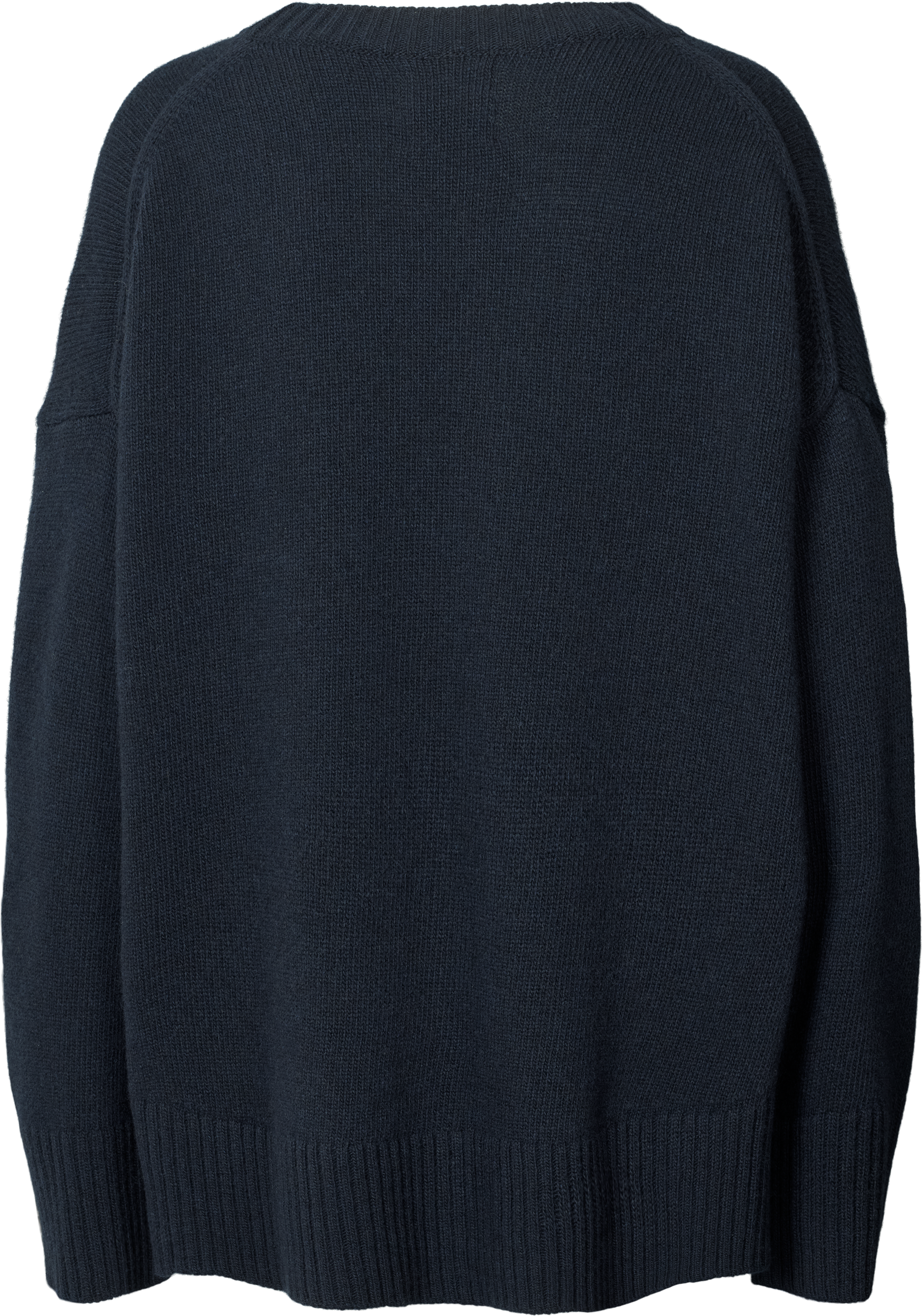 GAI+LISVA Vigga Lambswool Jumper Knit 181 Midnight Blue