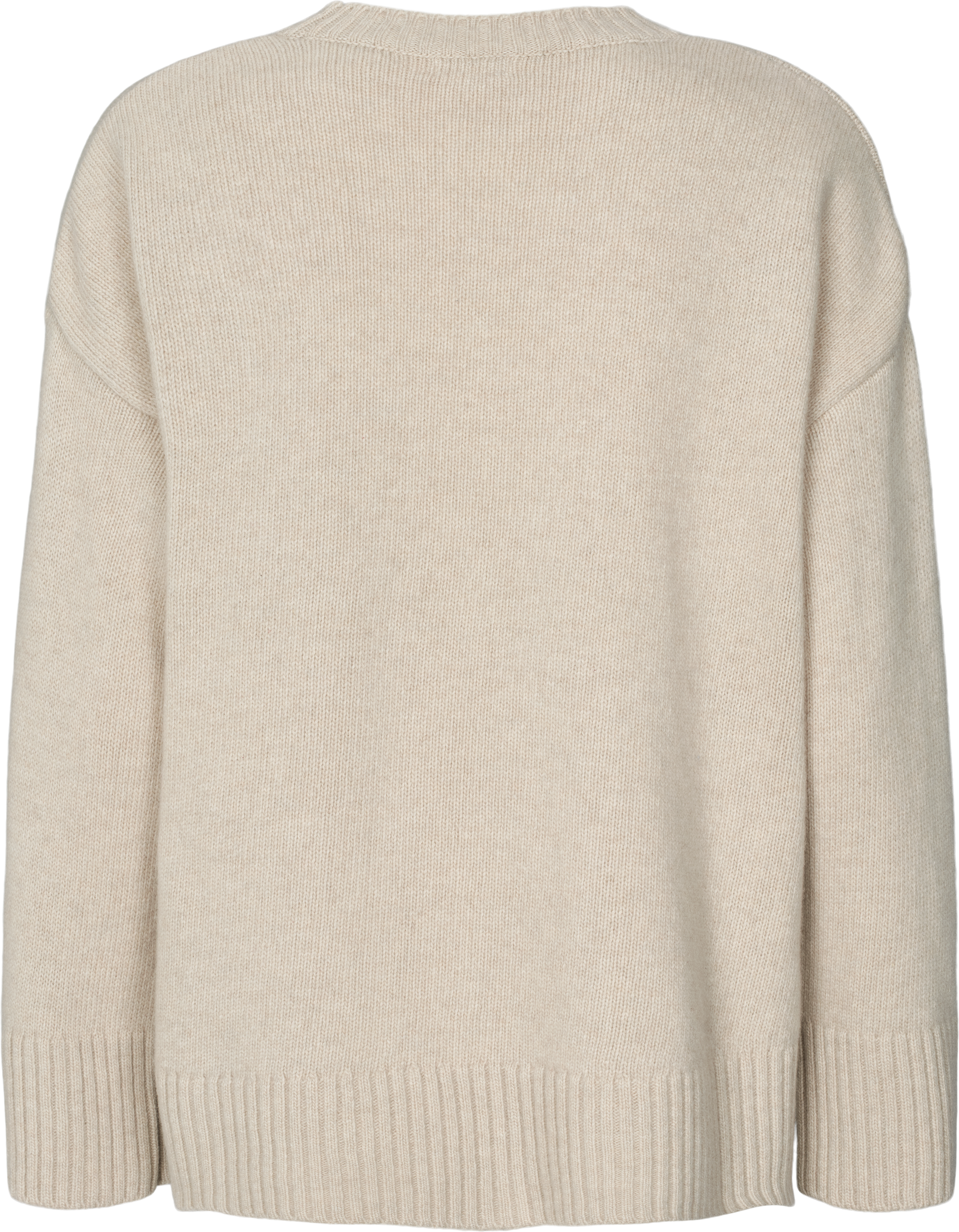 GAI+LISVA Vigga Lambswool Jumper Knit 826 Island Fossil