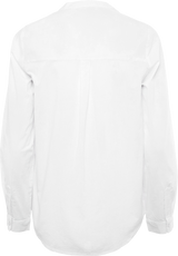 GAI+LISVA Woodie Shirt 100 White