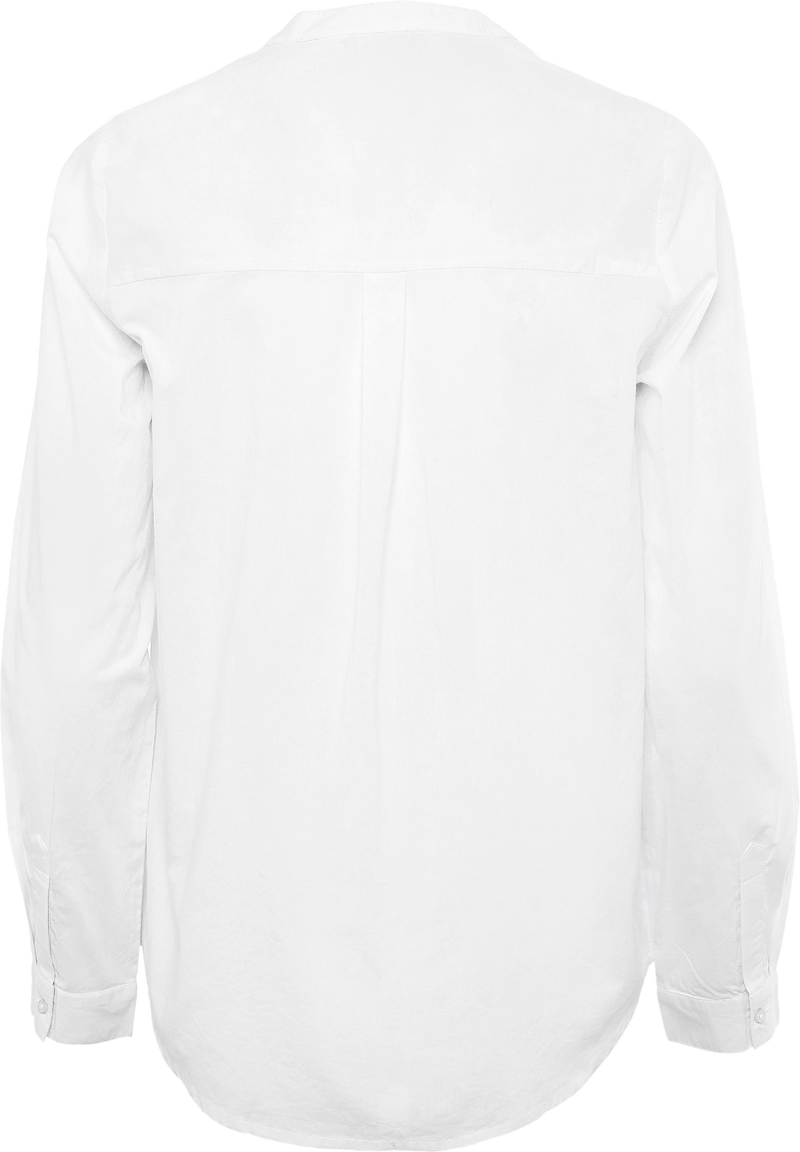 GAI+LISVA Woodie Shirt 100 White