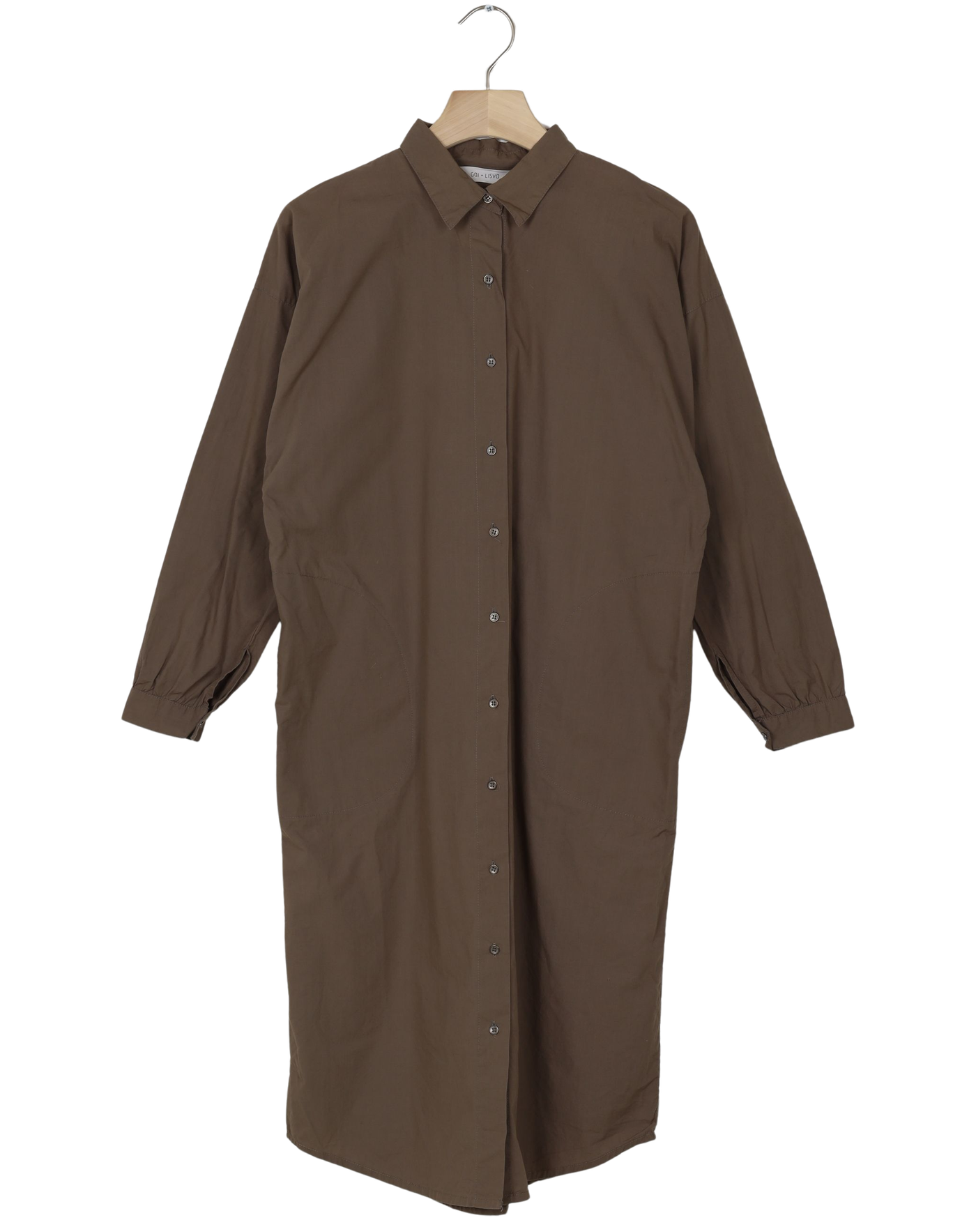 Secondhand Emilie - Soil Brown