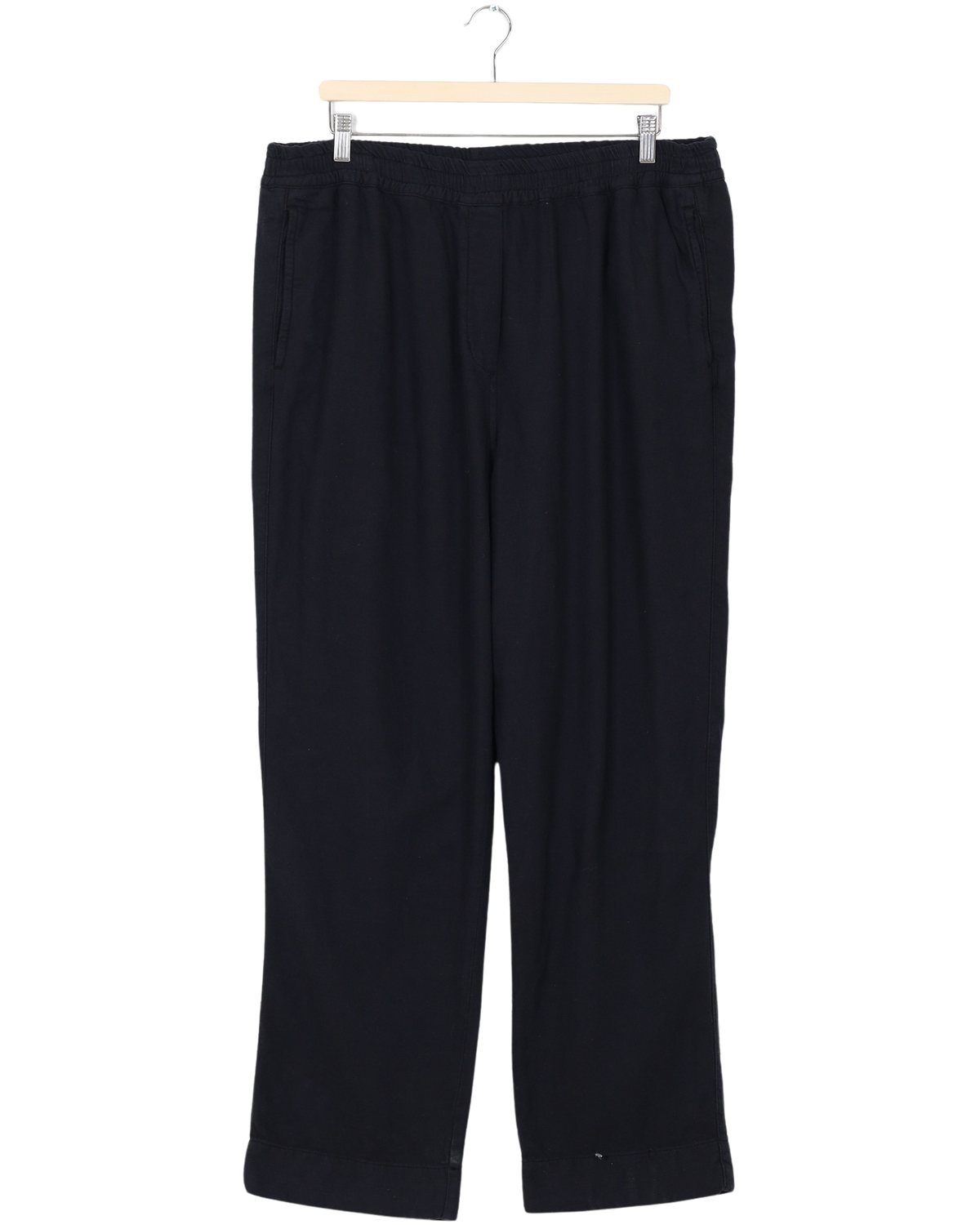 Secondhand Ida Pant Twill GOTS 243975 - Black