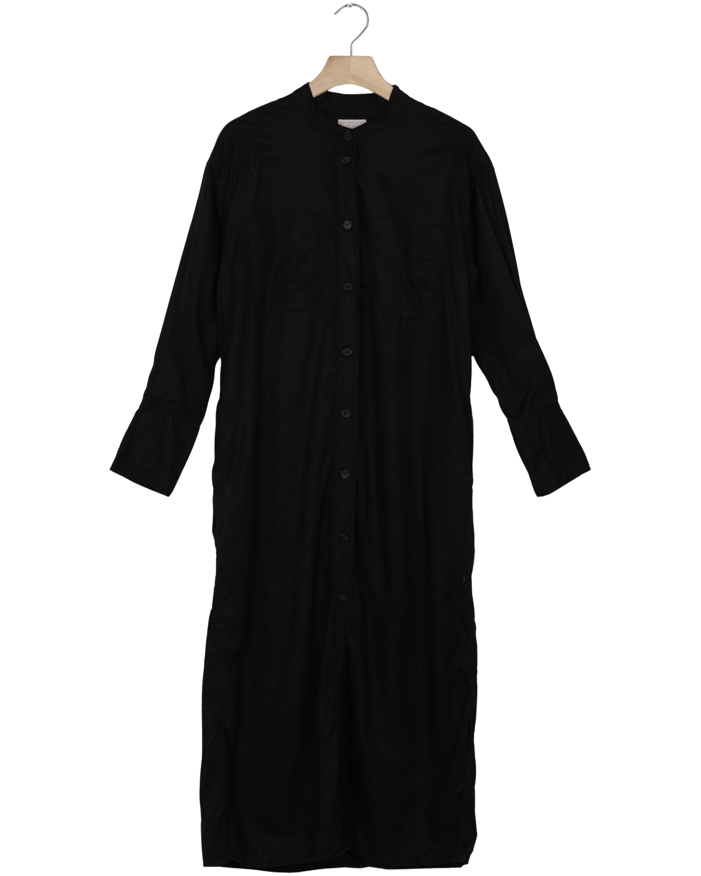Secondhand Marion Shirt Dress - Black