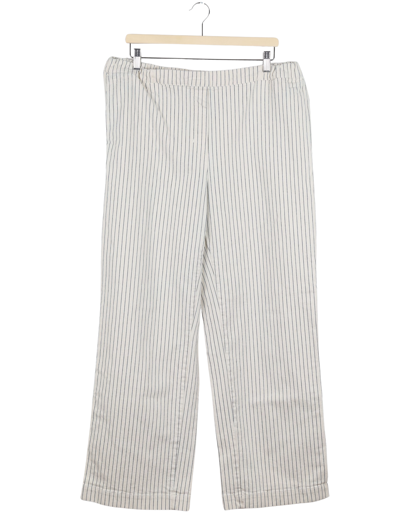 Secondhand Nola Pant - Navy stribes