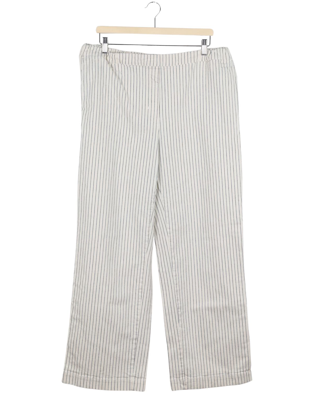 Secondhand Nola Pant - Navy stribes