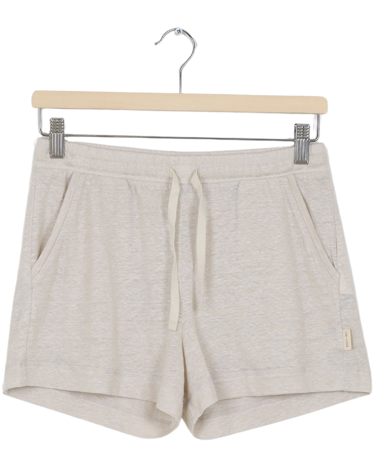 Secondhand Mimi Linen Shorts - Moonstruck