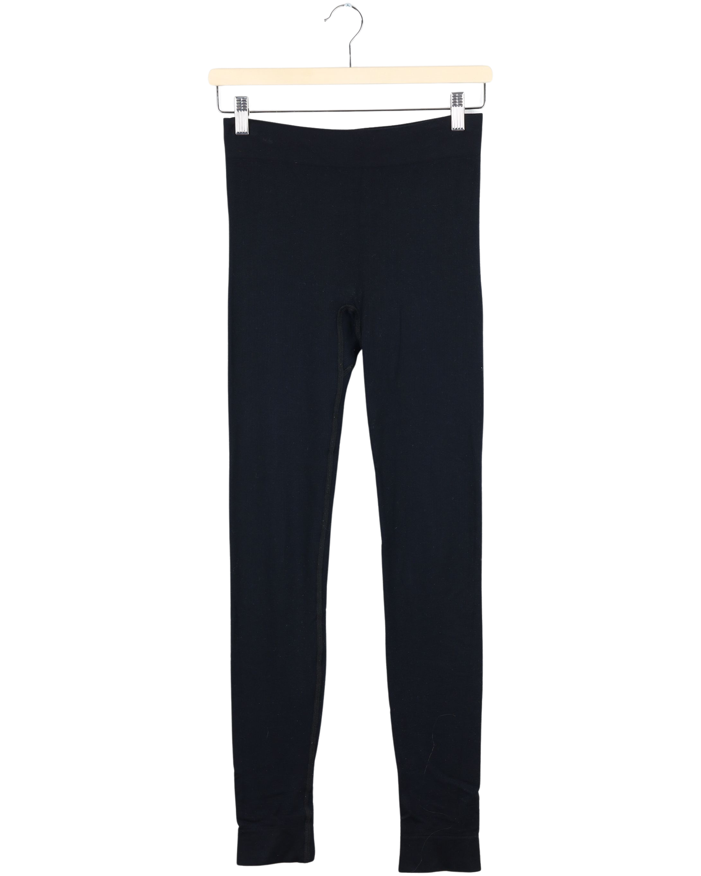 Secondhand Lena Yoga Legging - Stretch Limo Black