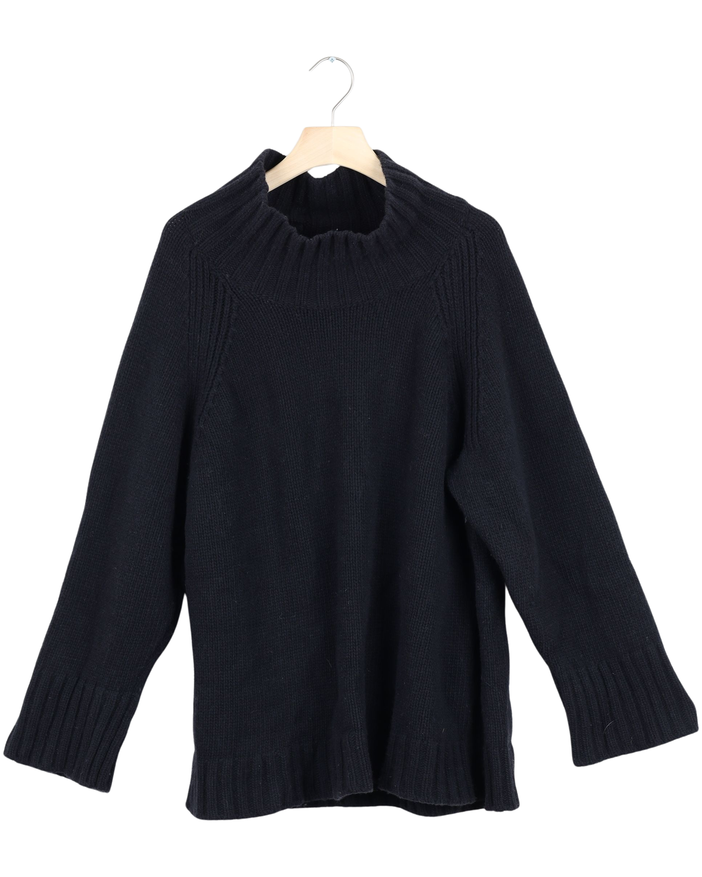 Secondhand Tutte Lambswool Jumper - Black