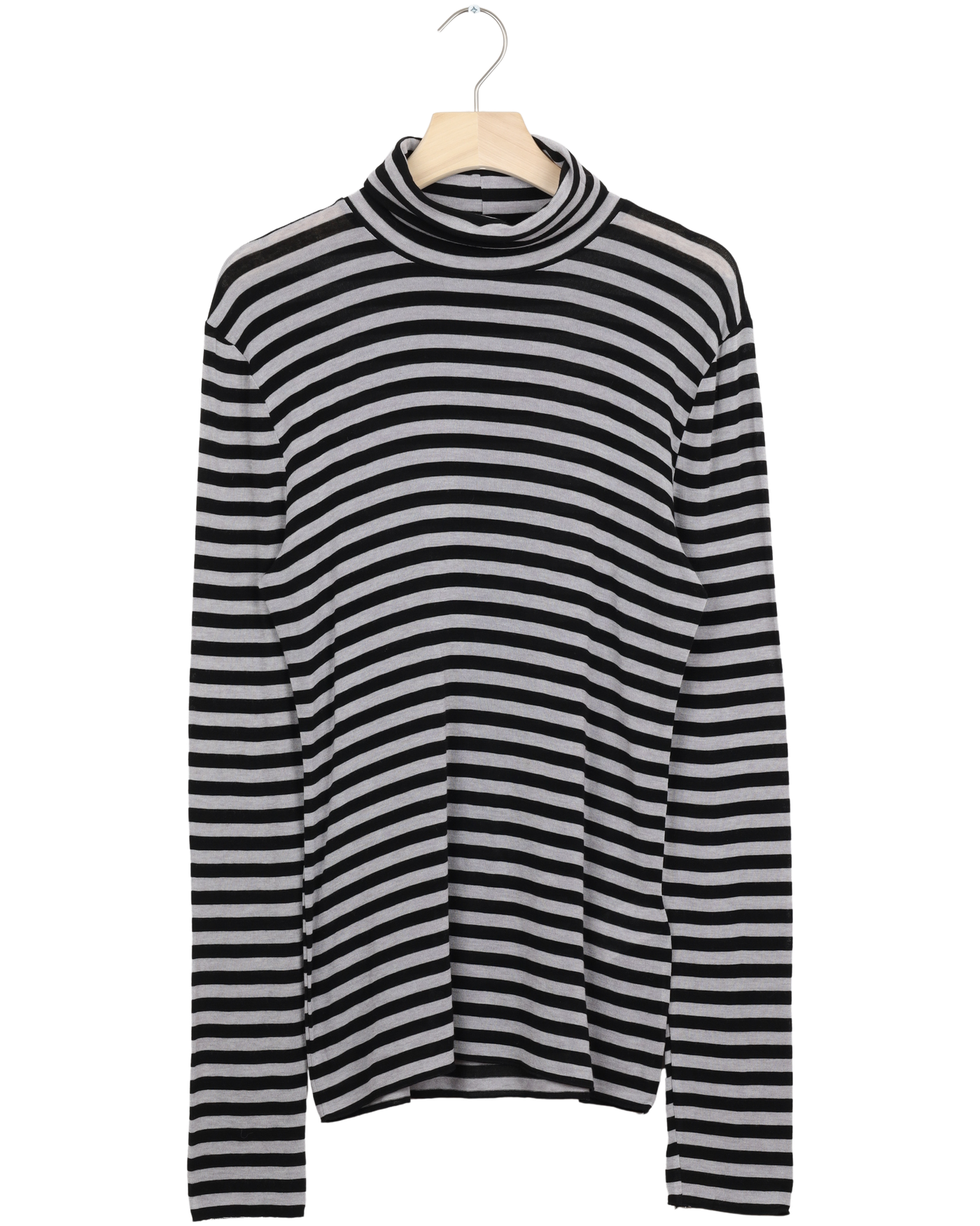 Secondhand Anna striped - Grey and Black Stripe