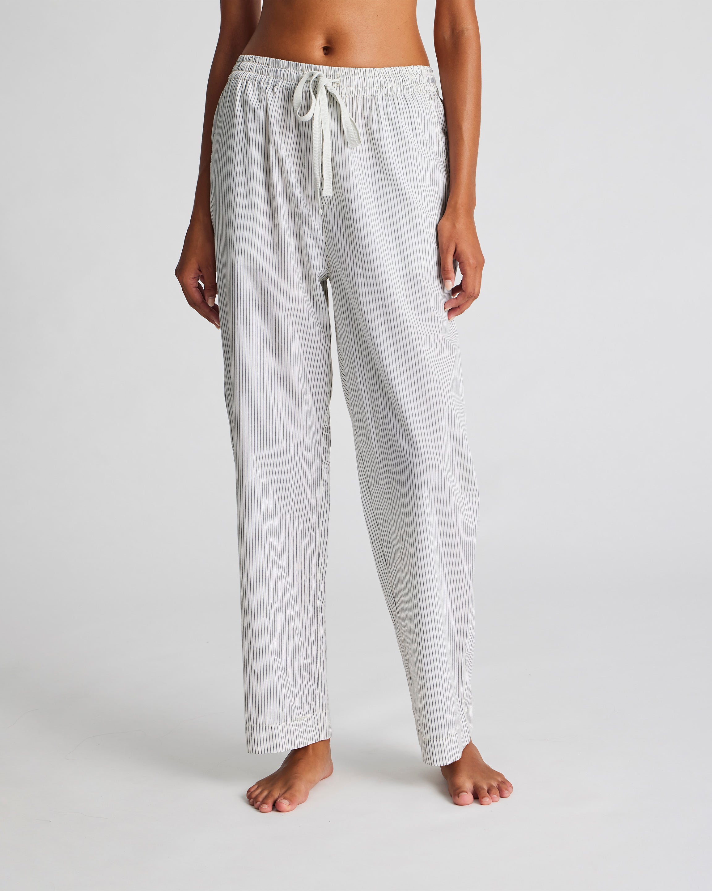 Denim Blue Stripe
