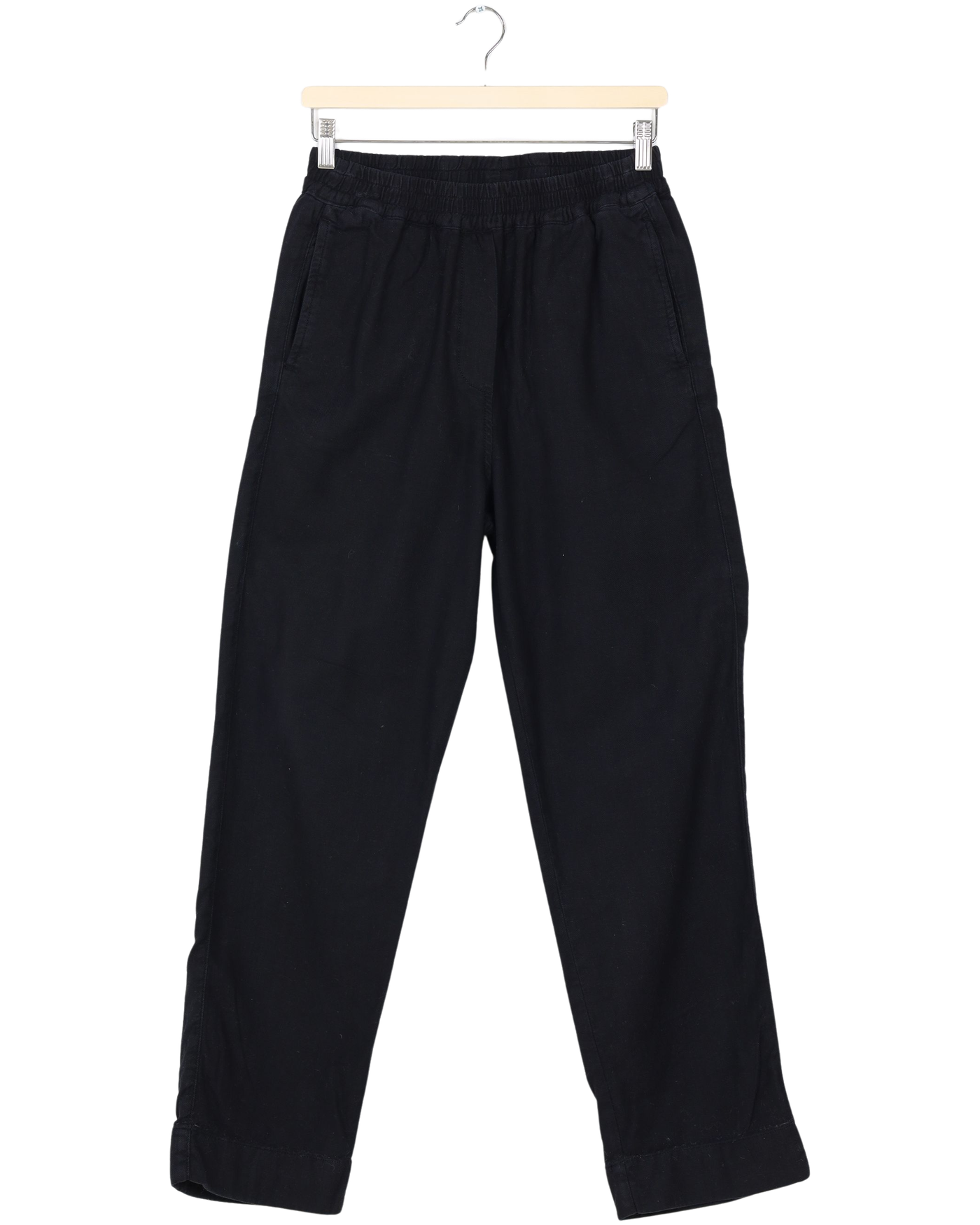 Secondhand Alice Cotton Pant - Black