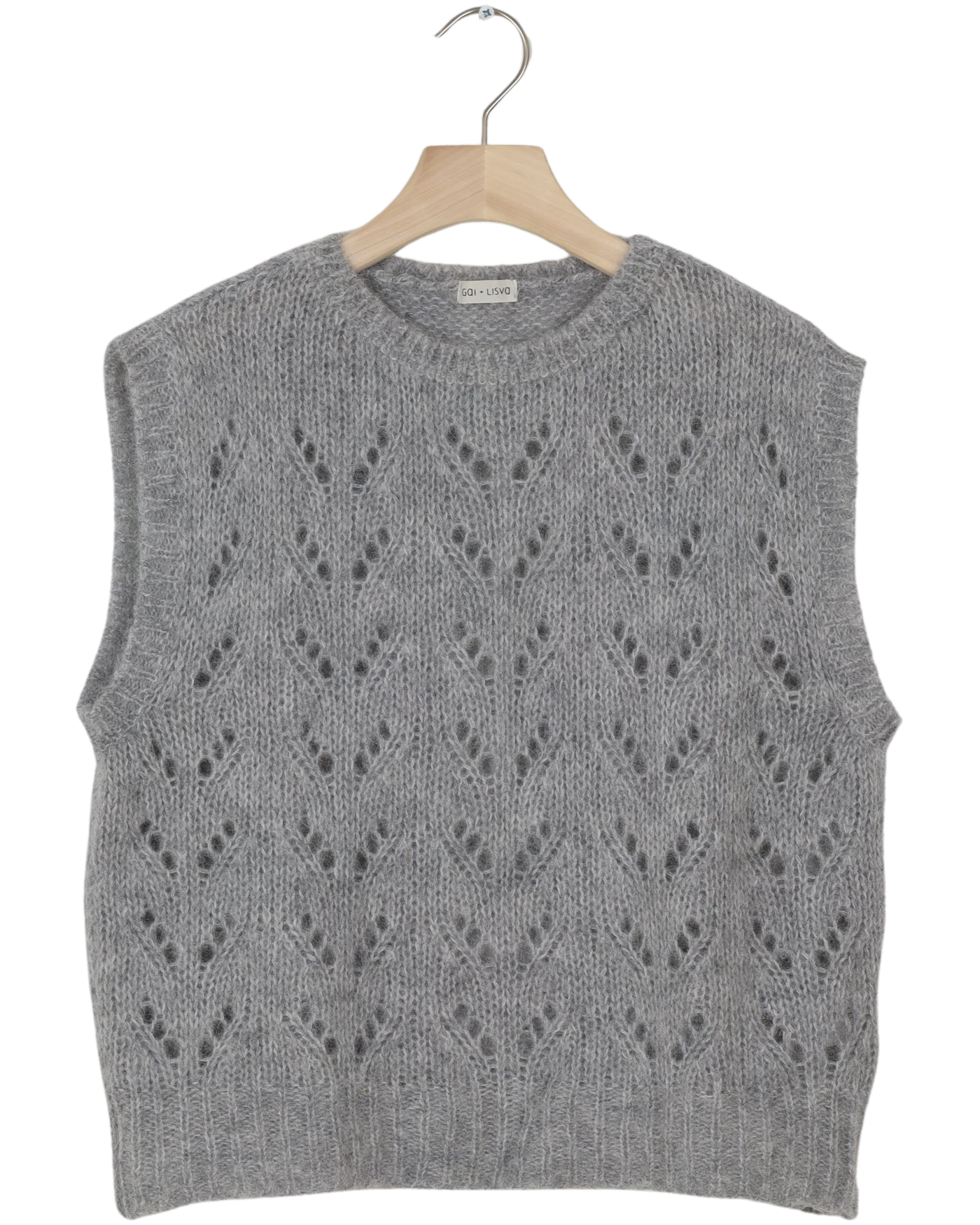 Secondhand Ava Knit Blouse
