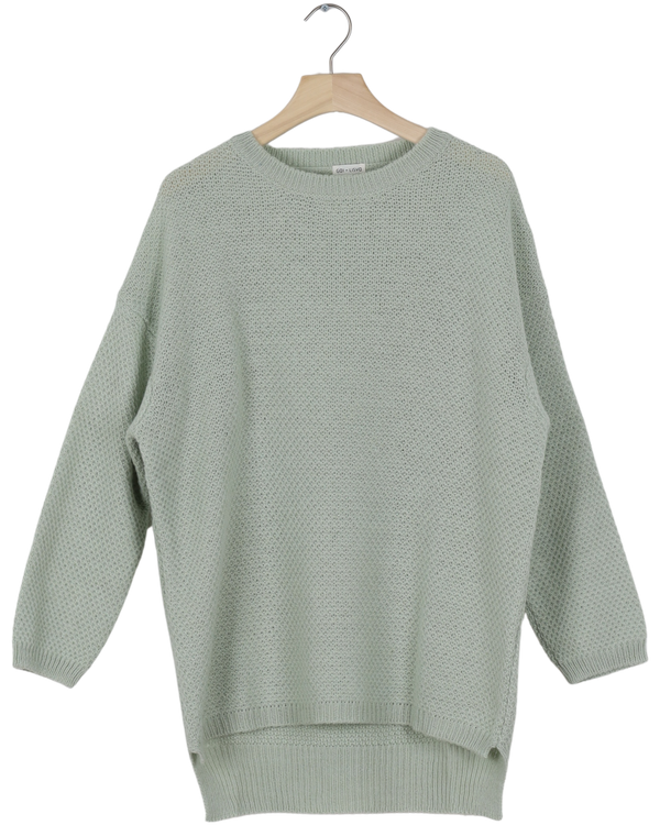 Secondhand Martina Knit Pullover - Mint