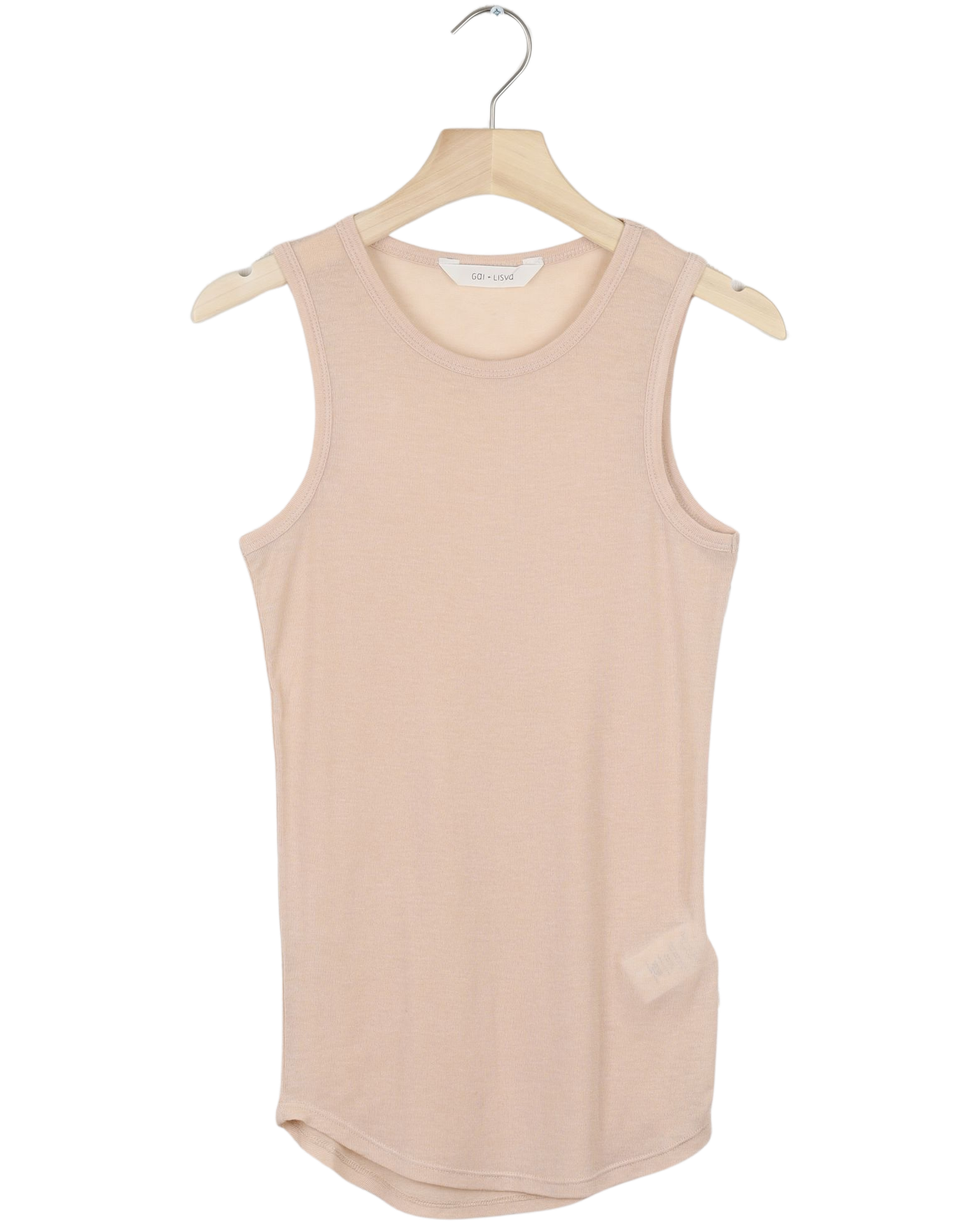 Secondhand Alberte Wool Top - Oak