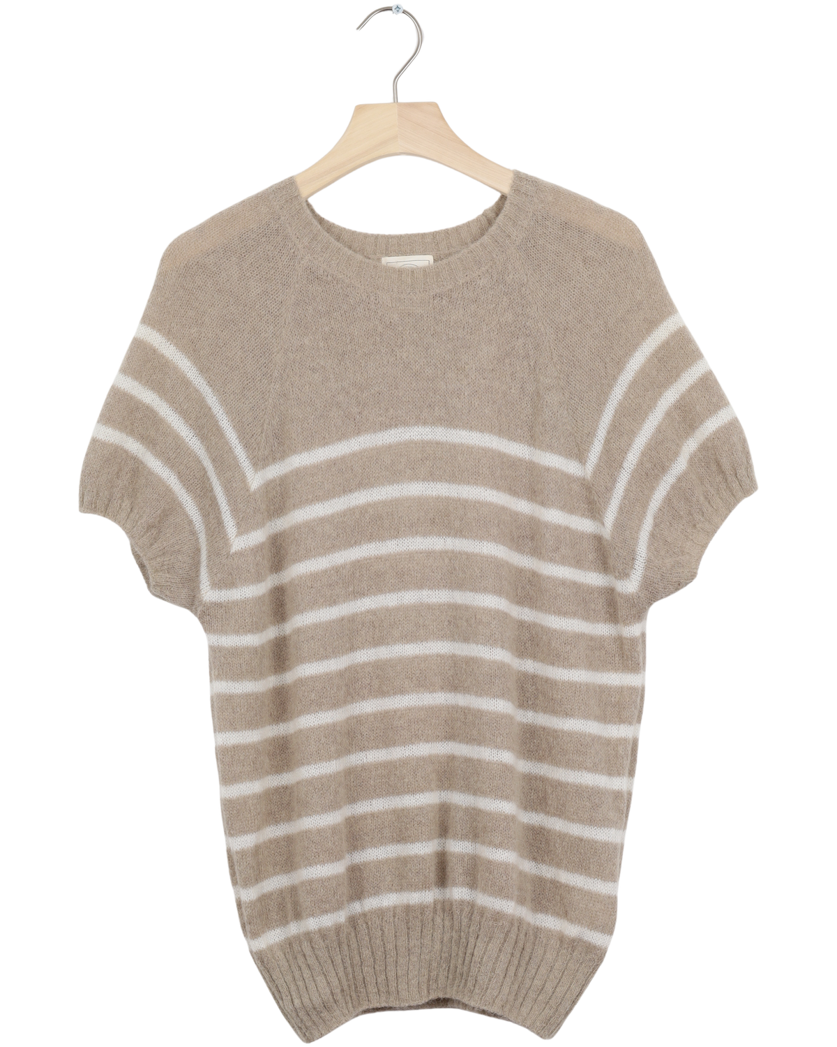 Secondhand Mollie Knit - Sailor Chinchilla