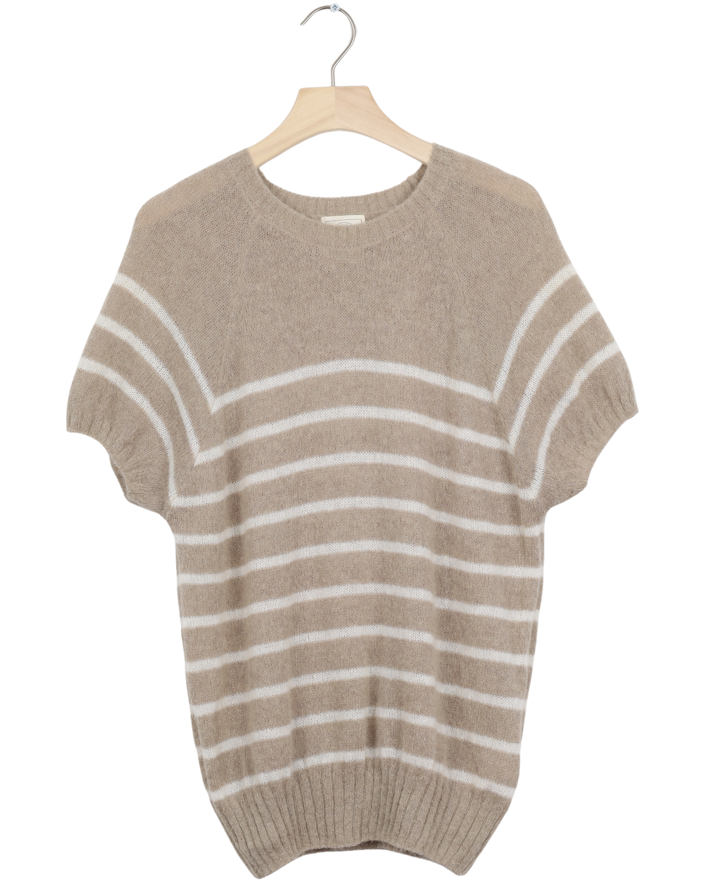 Secondhand Mollie Knit - Sailor Chinchilla