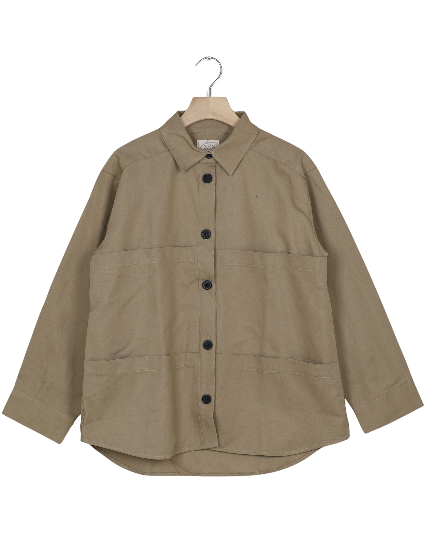 Secondhand Christina Jacket - Chinchilla