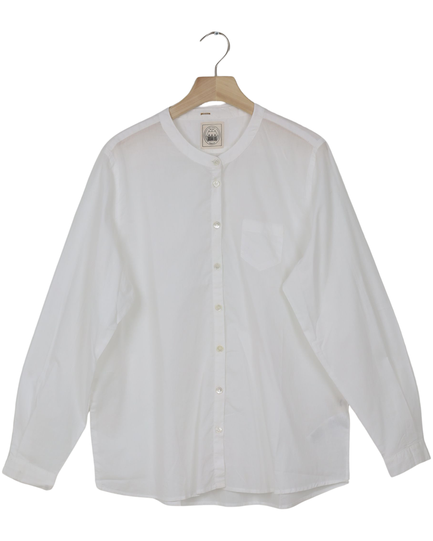 Secondhand Woodie - White