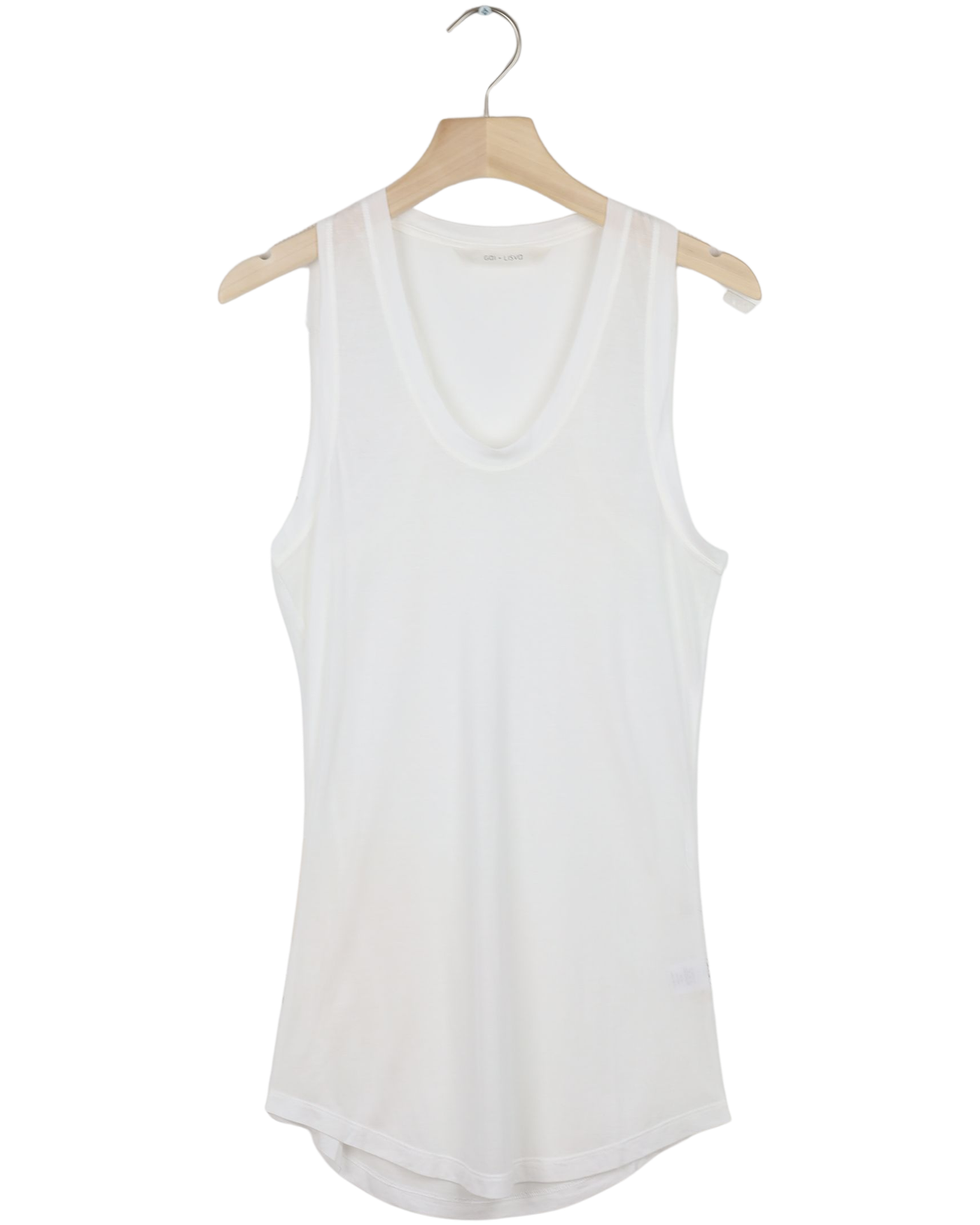 Secondhand Nellie Silk Top - Off White