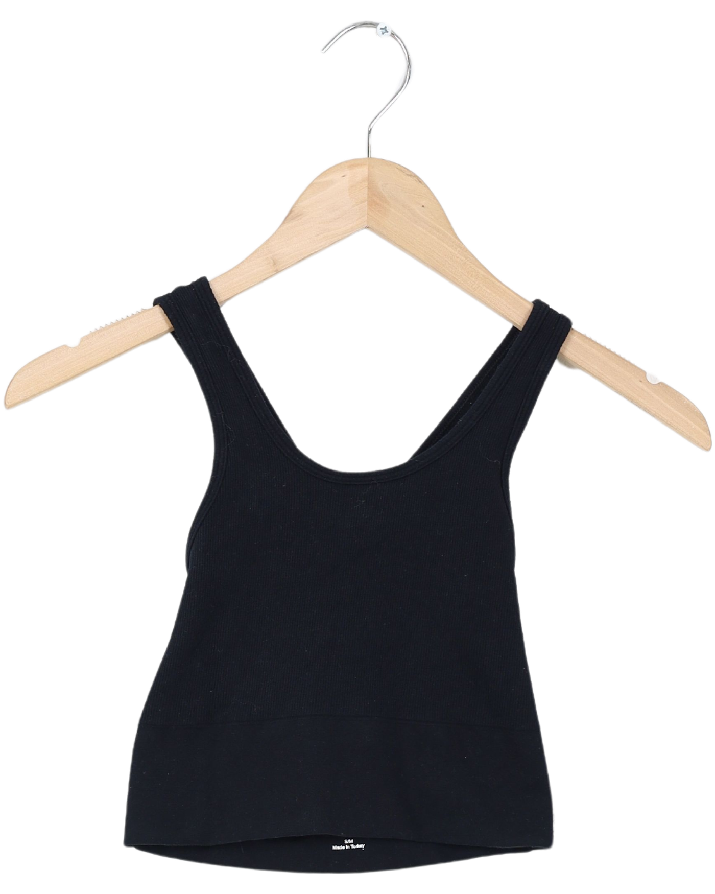 Secondhand Lifa Yoga Top - Stretch Limo Black