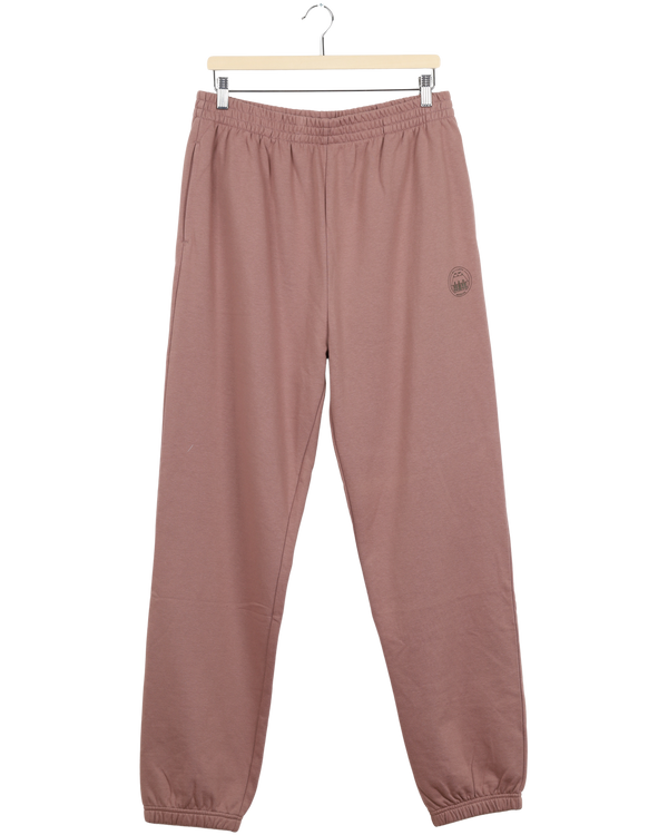 Secondhand Paula Sweat Pant Recycled - Burlwood