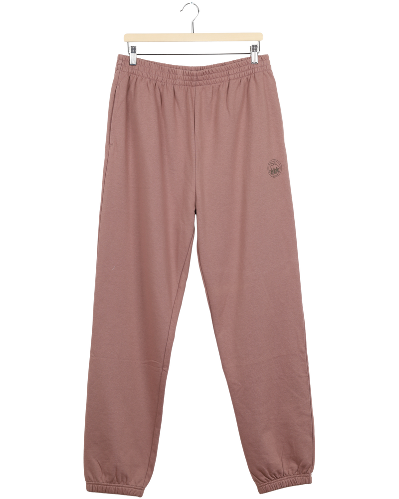 Secondhand Paula Sweat Pant Recycled - Burlwood