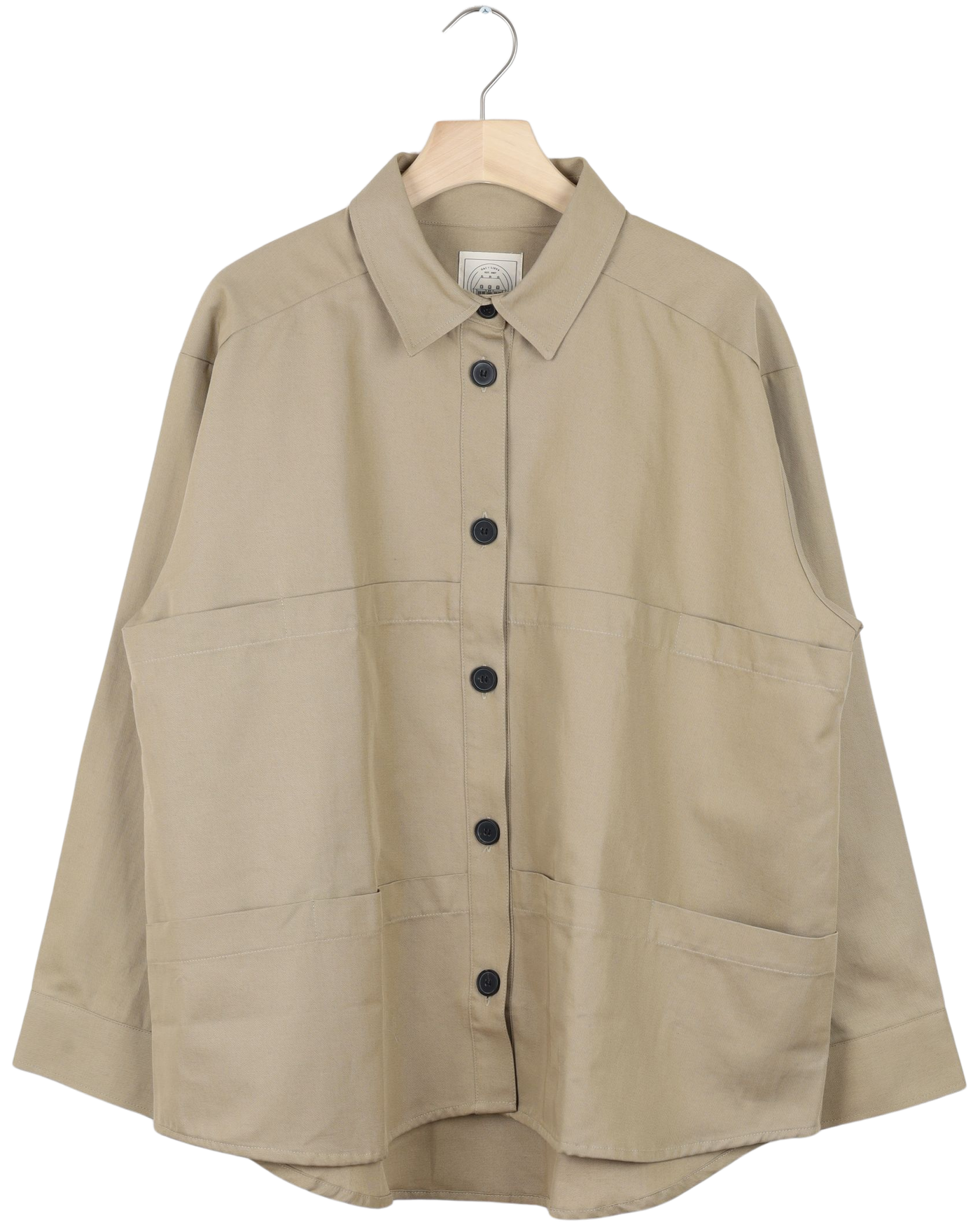 Secondhand Christina Jacket - Chinchilla