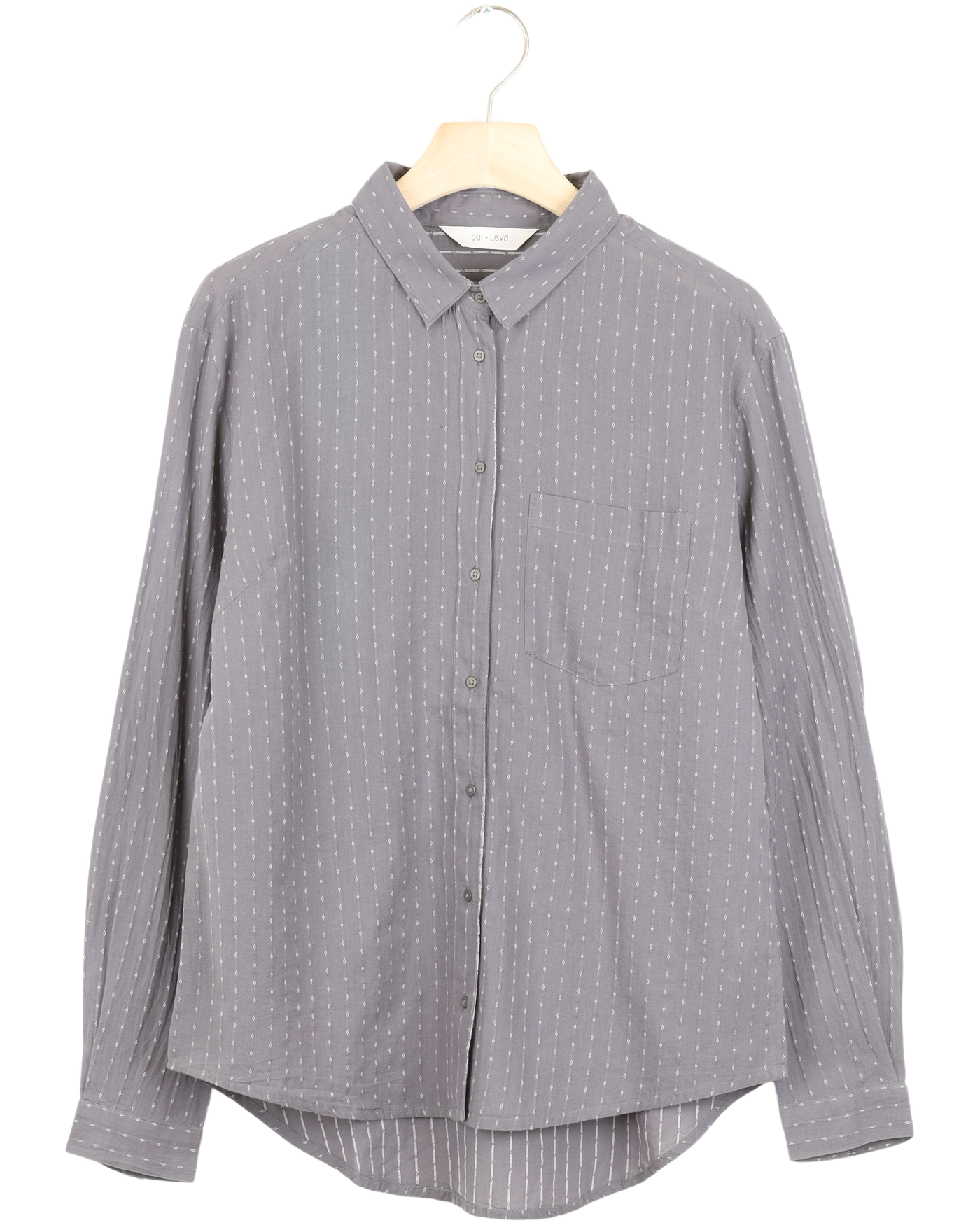 Secondhand Nikita Dobby - Steel Grey