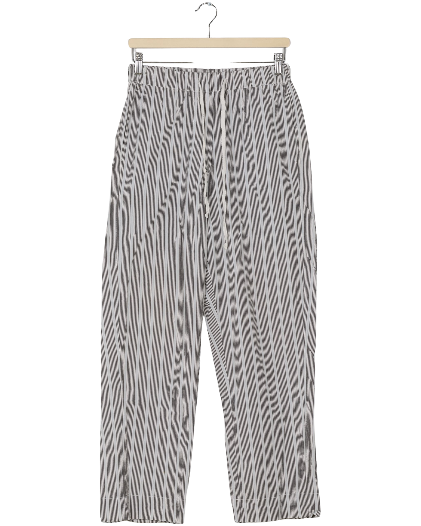 Secondhand Astrid Pant Cotton Striped - Pin Stripe